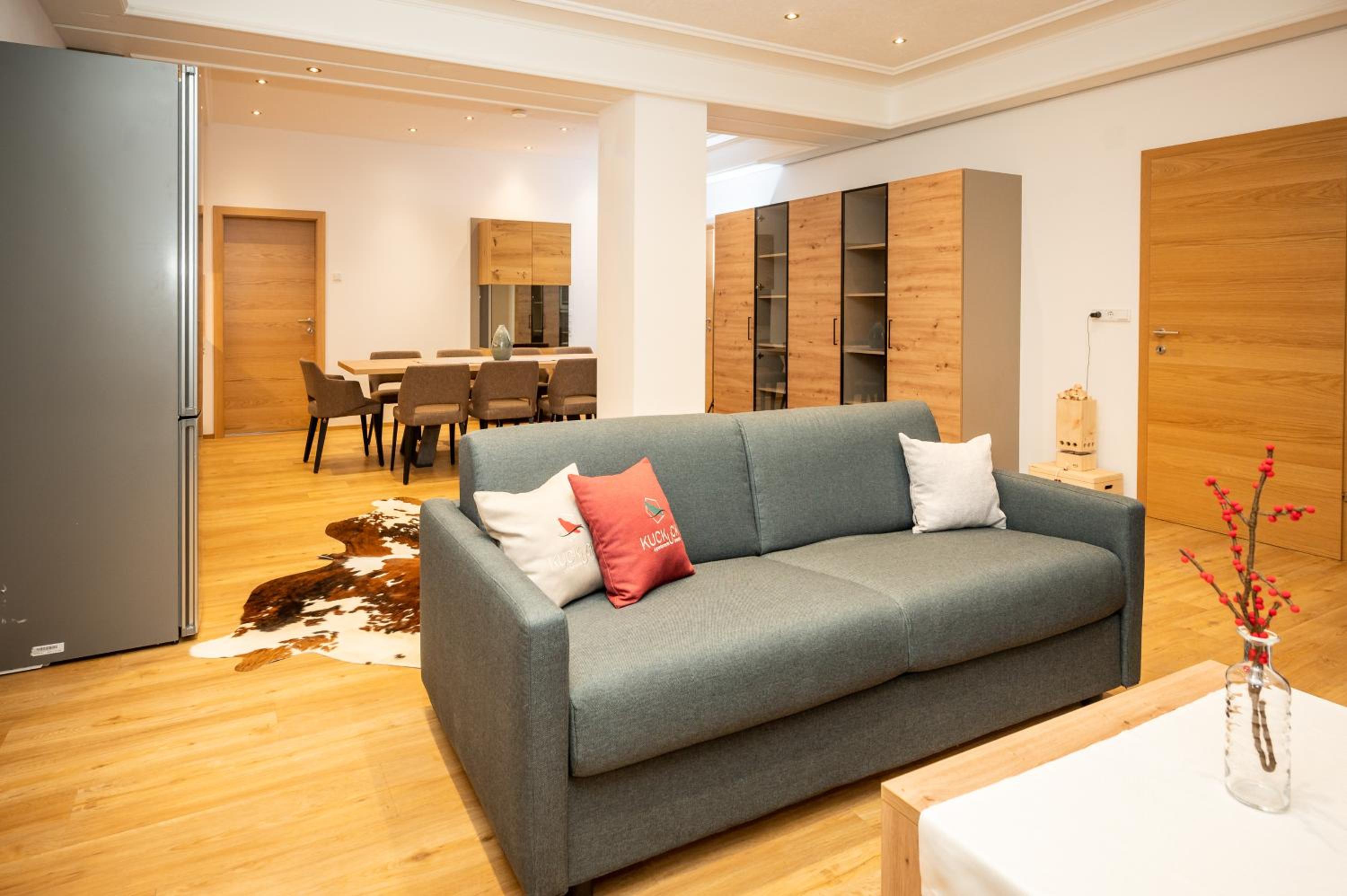 Apartment - Ground Floor photo 1