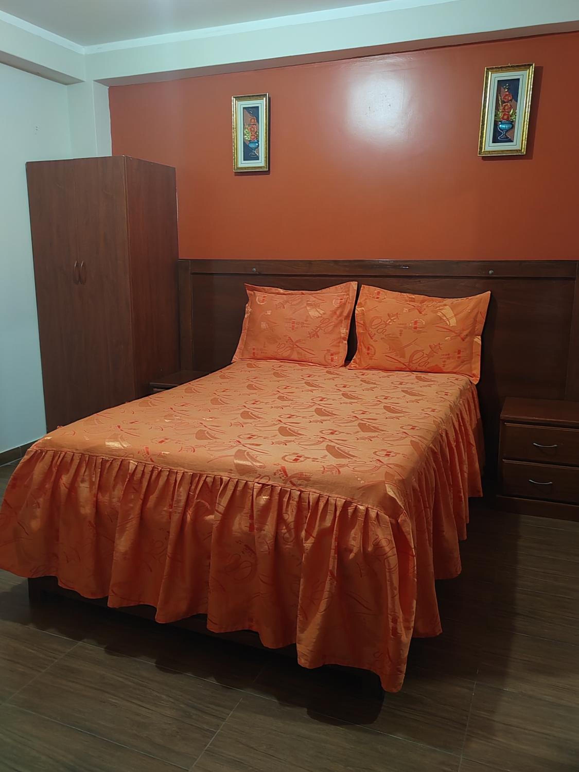 Double Room with Private Bathroom photo 2