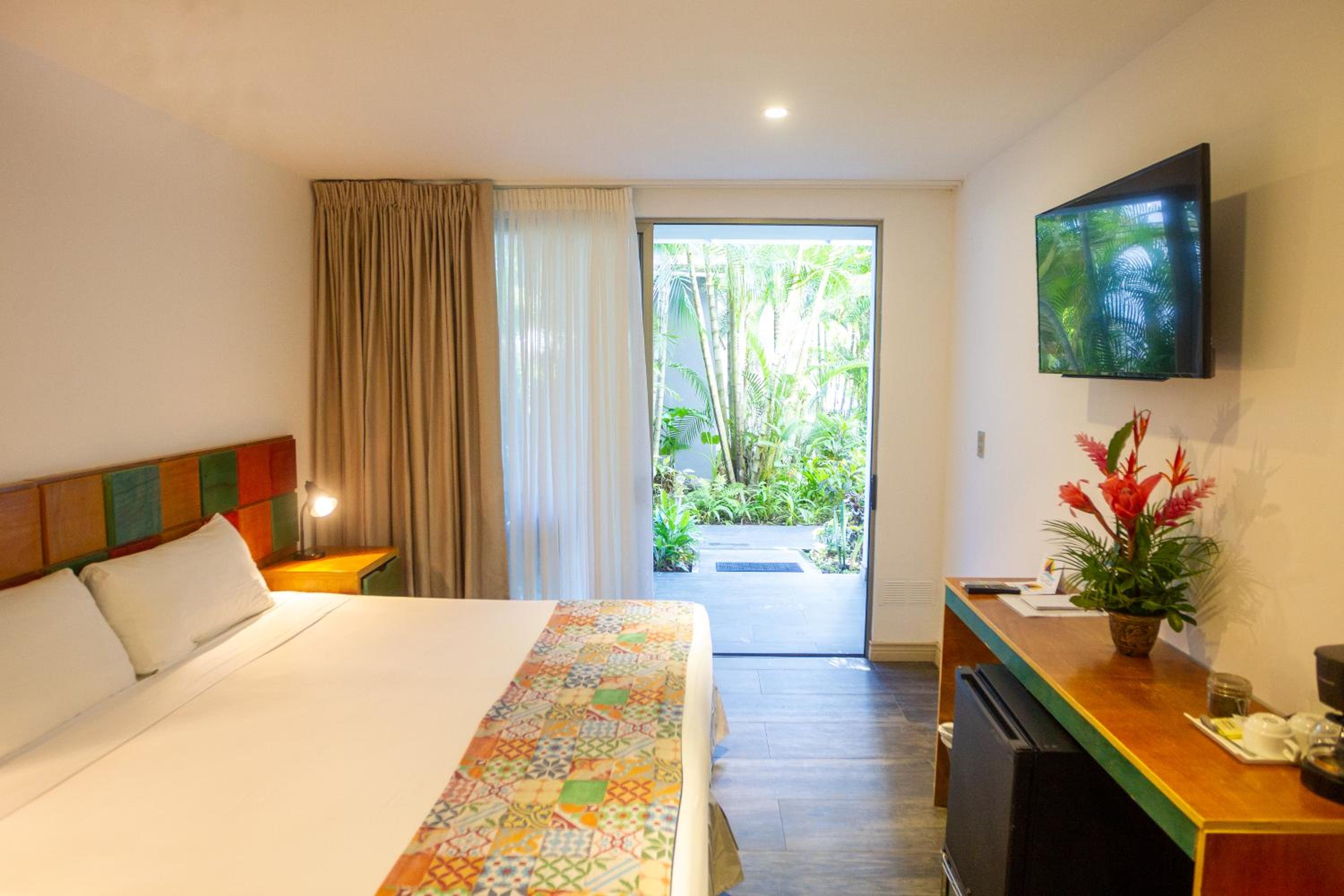 Double Room with Terrace