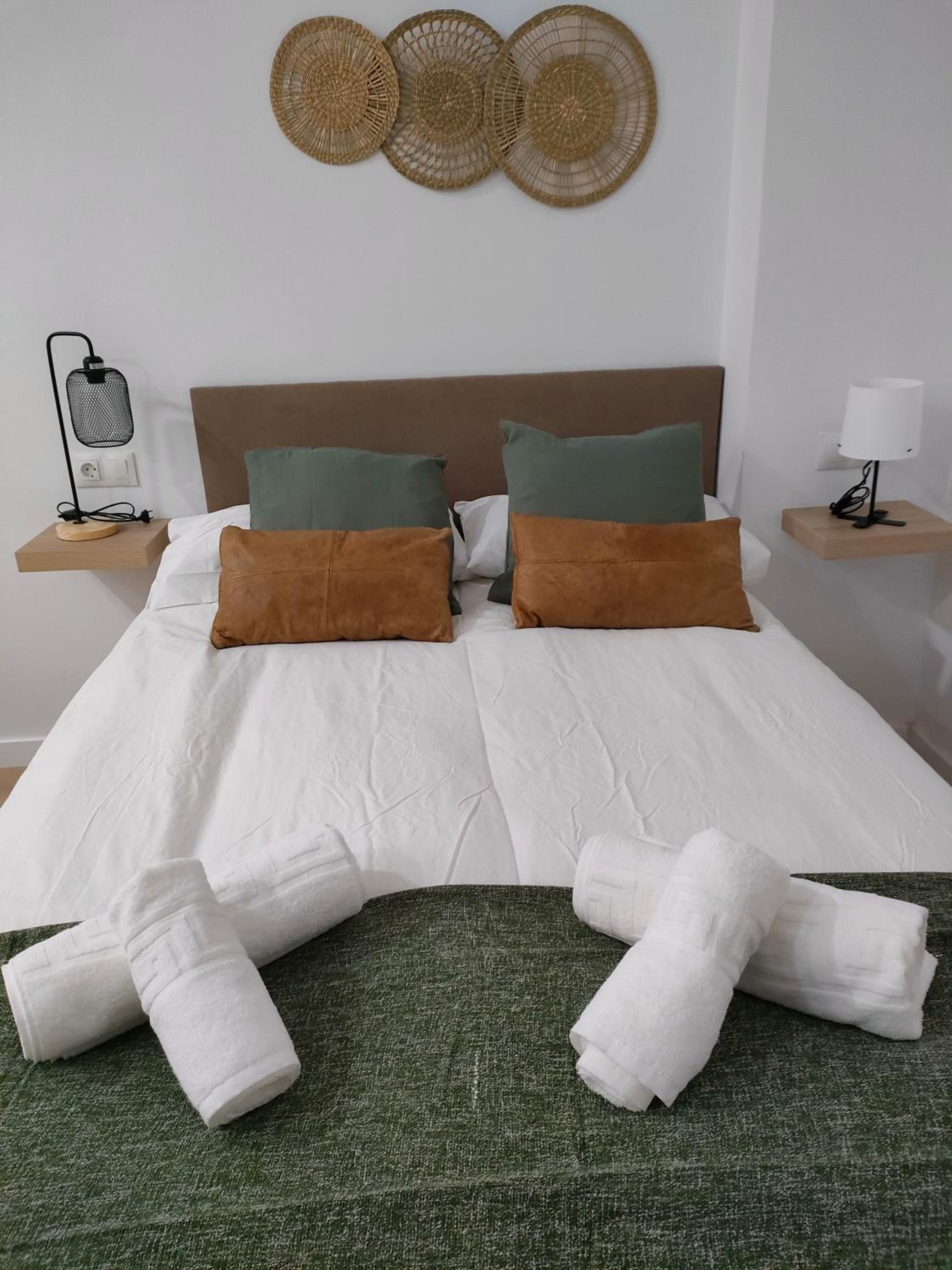 Apartamento de una habitación