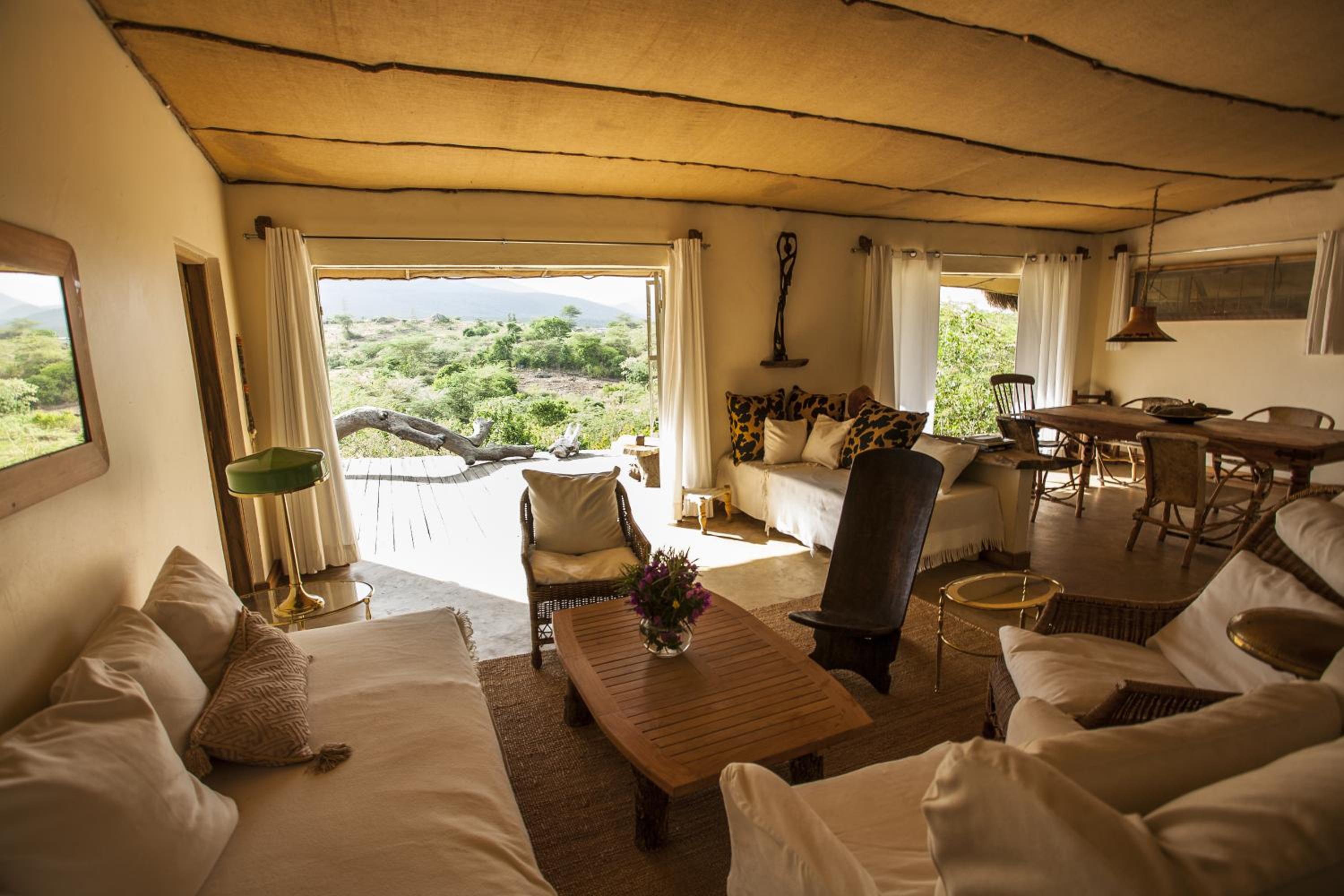 Deluxe Holiday Home with Terrace photo 2
