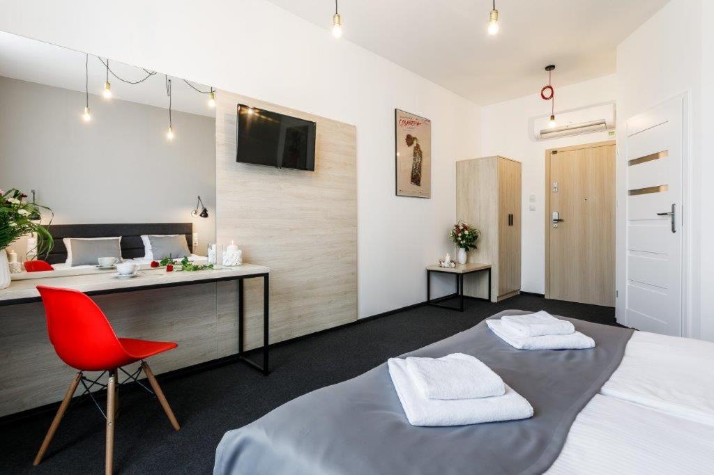 Standard Twin Room photo 1