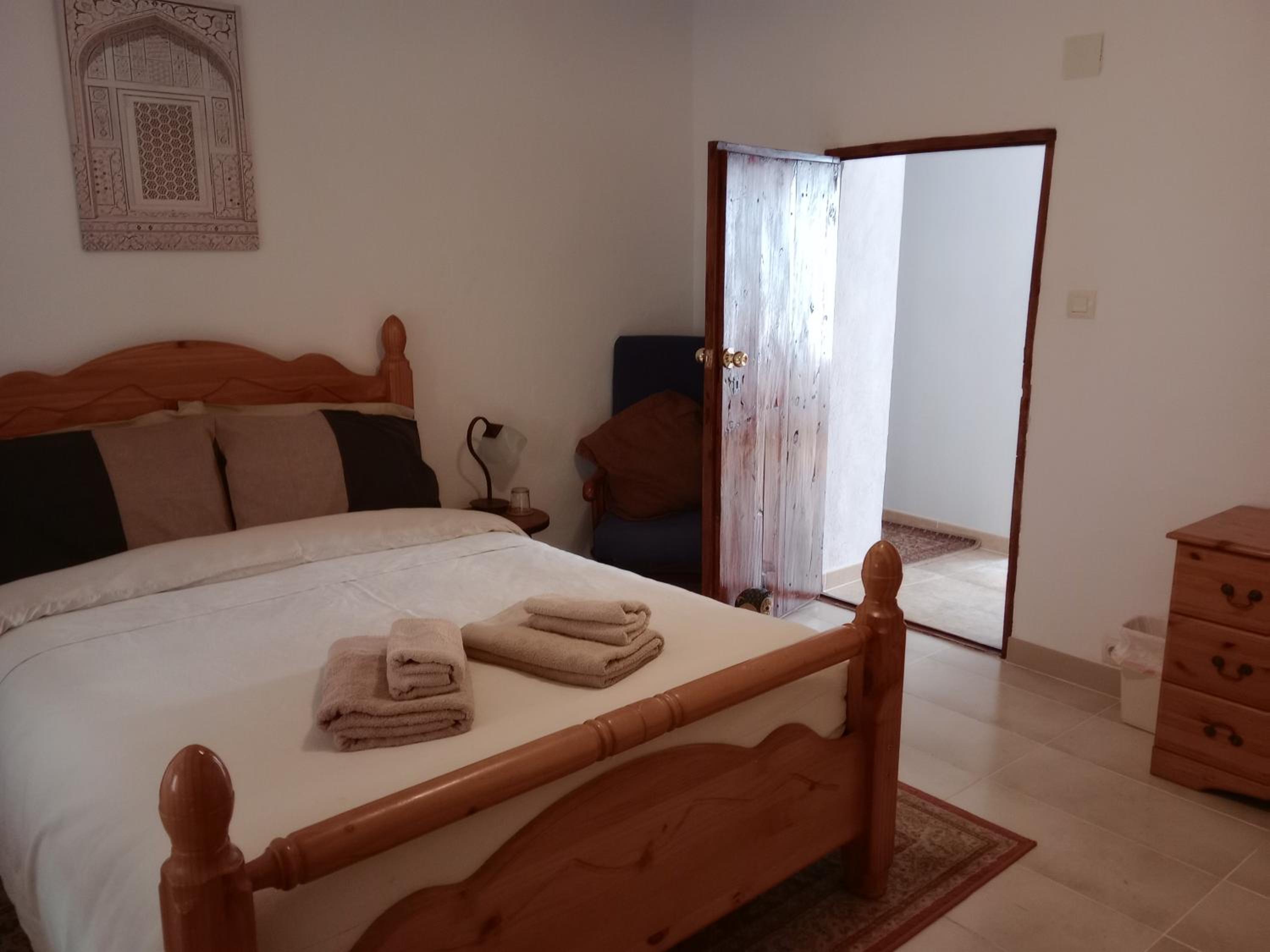 Casa adosada de tres habitaciones