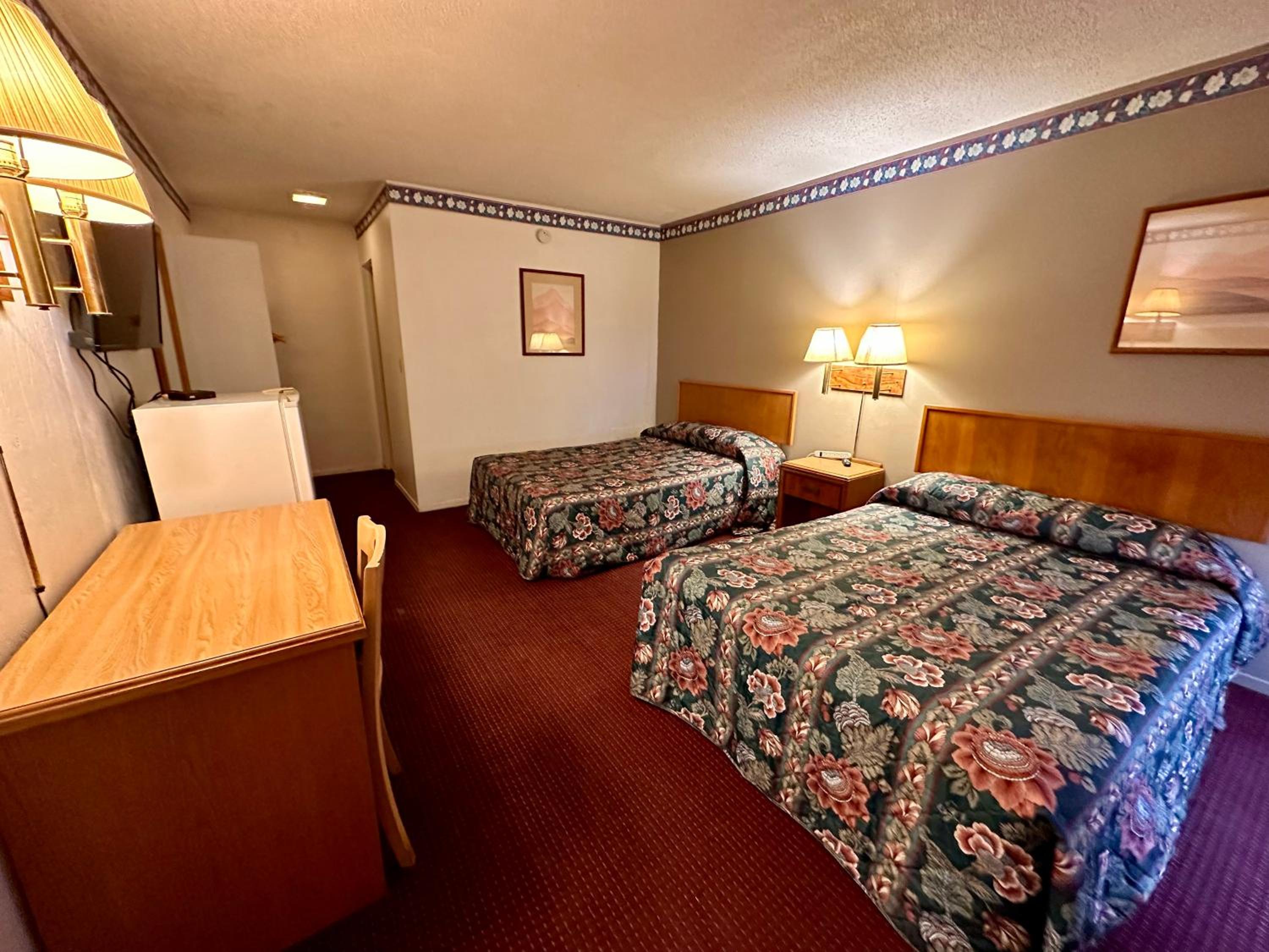 Queen Room with Two Queen Beds