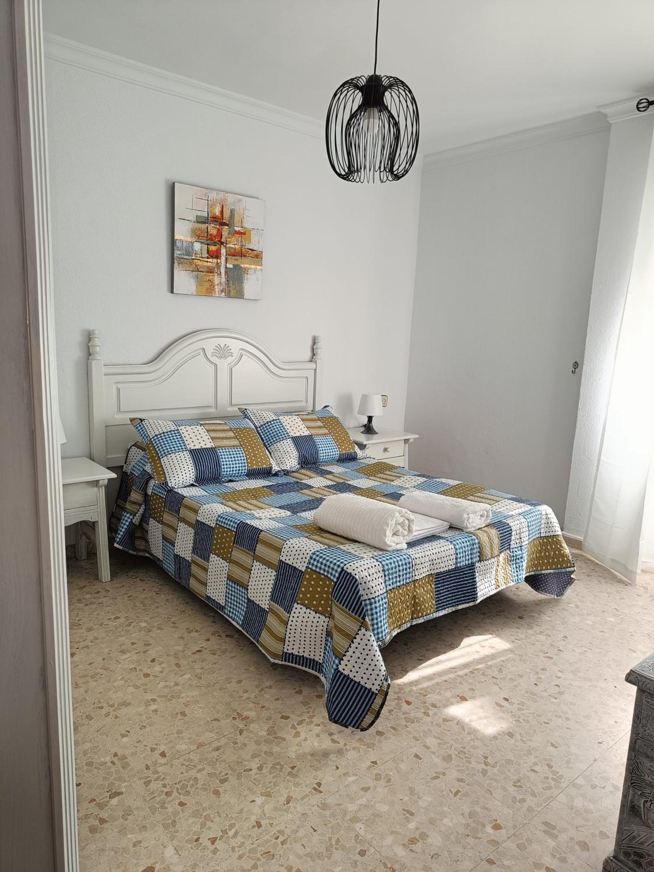Departamento de tres habitaciones