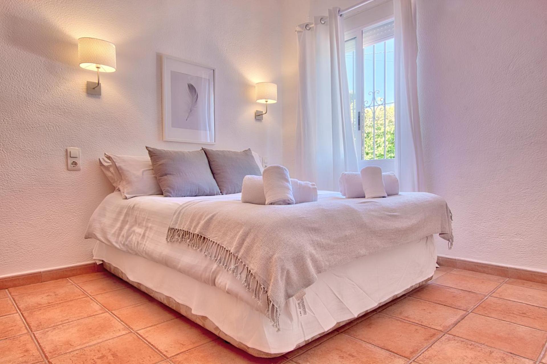Villa de Tres Habitaciones