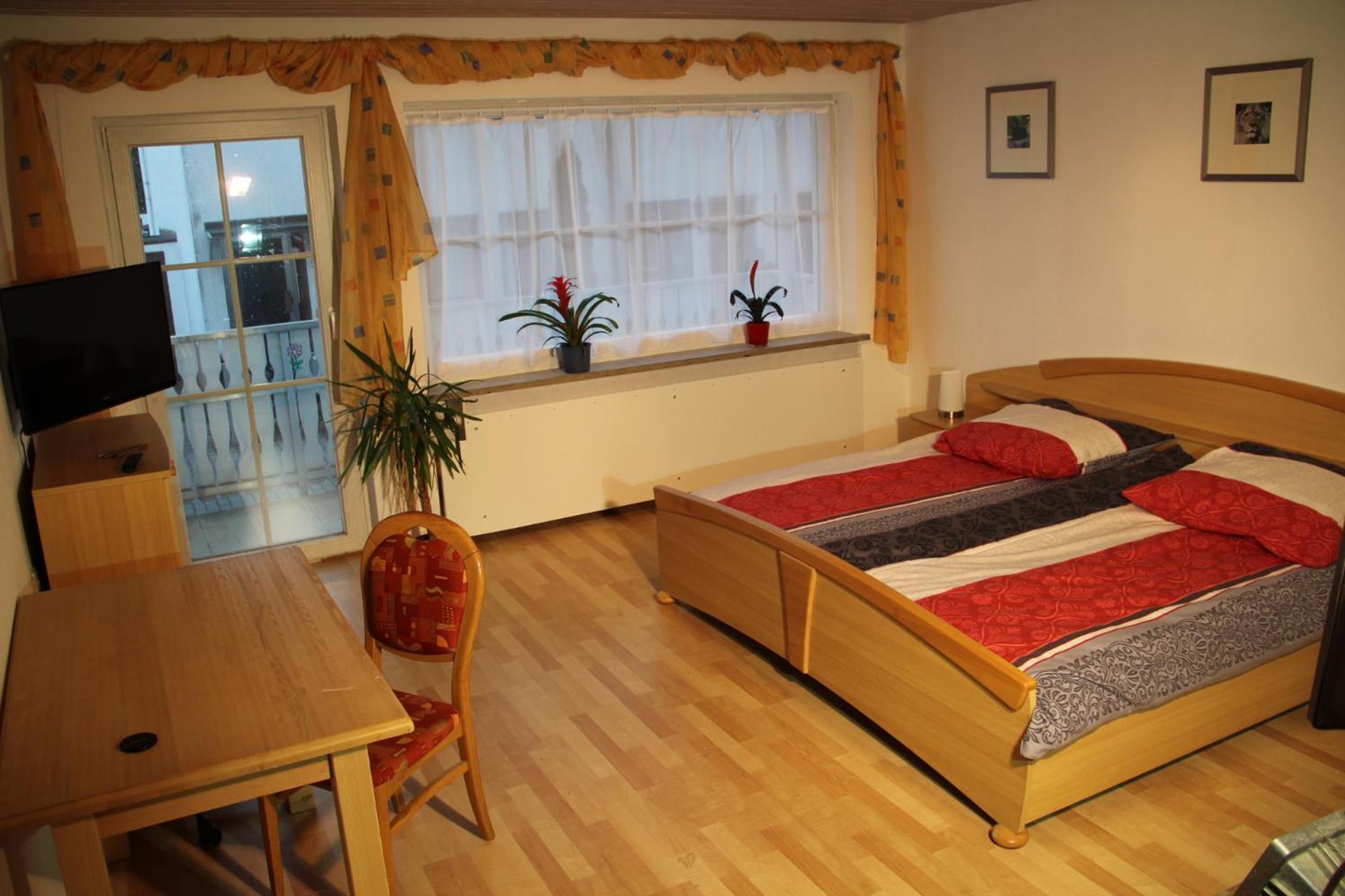 Four-Bedroom Apartment photo 1