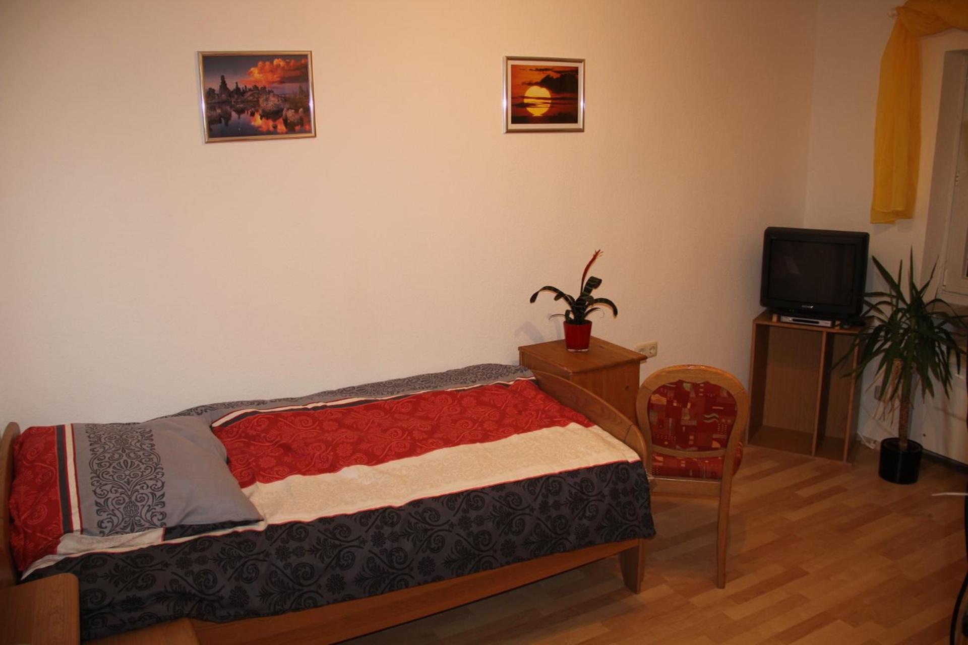 Four-Bedroom Apartment photo 3