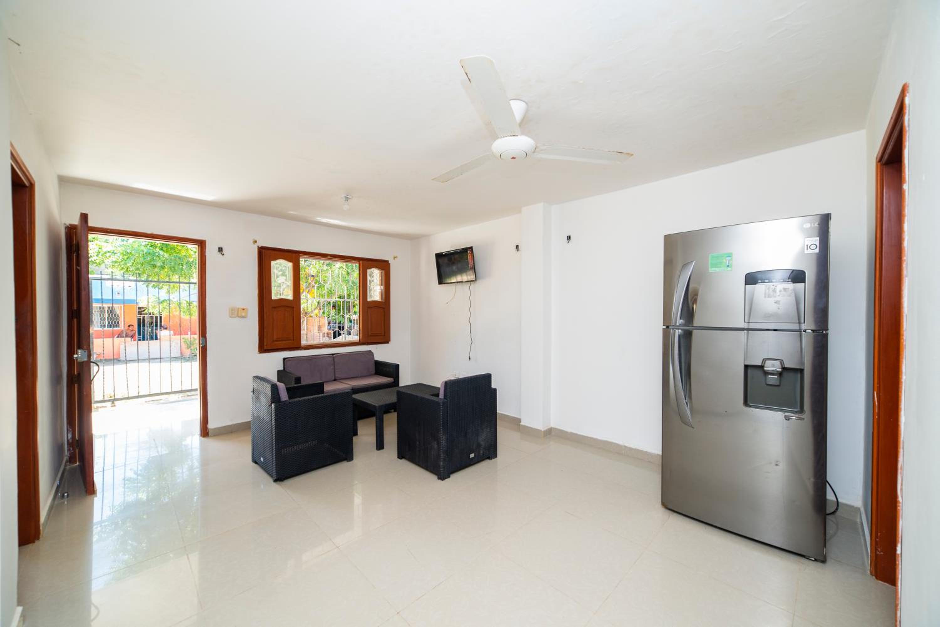 Three-Bedroom House