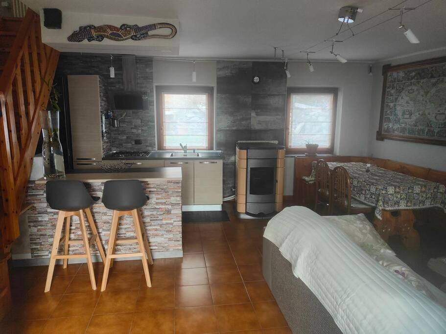 Two-Bedroom Apartment photo 1