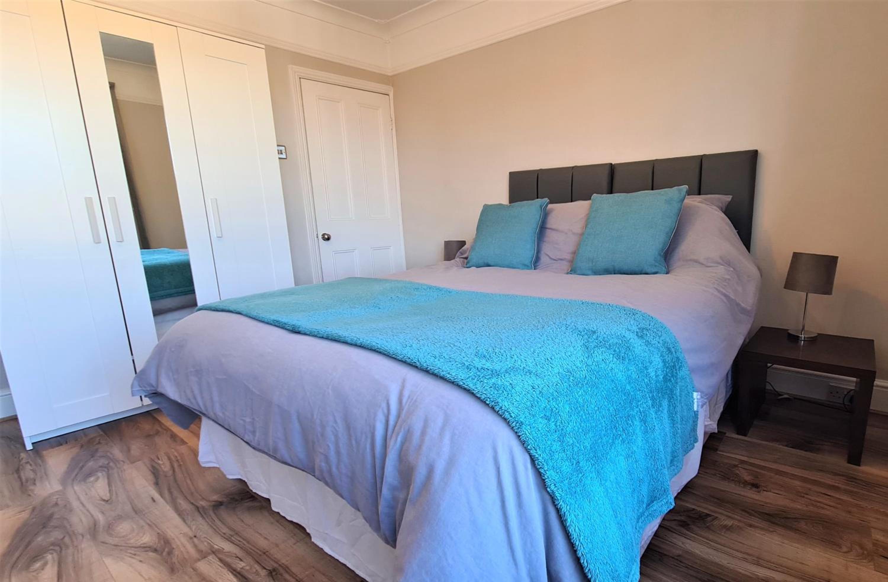 Three-Bedroom House photo 1