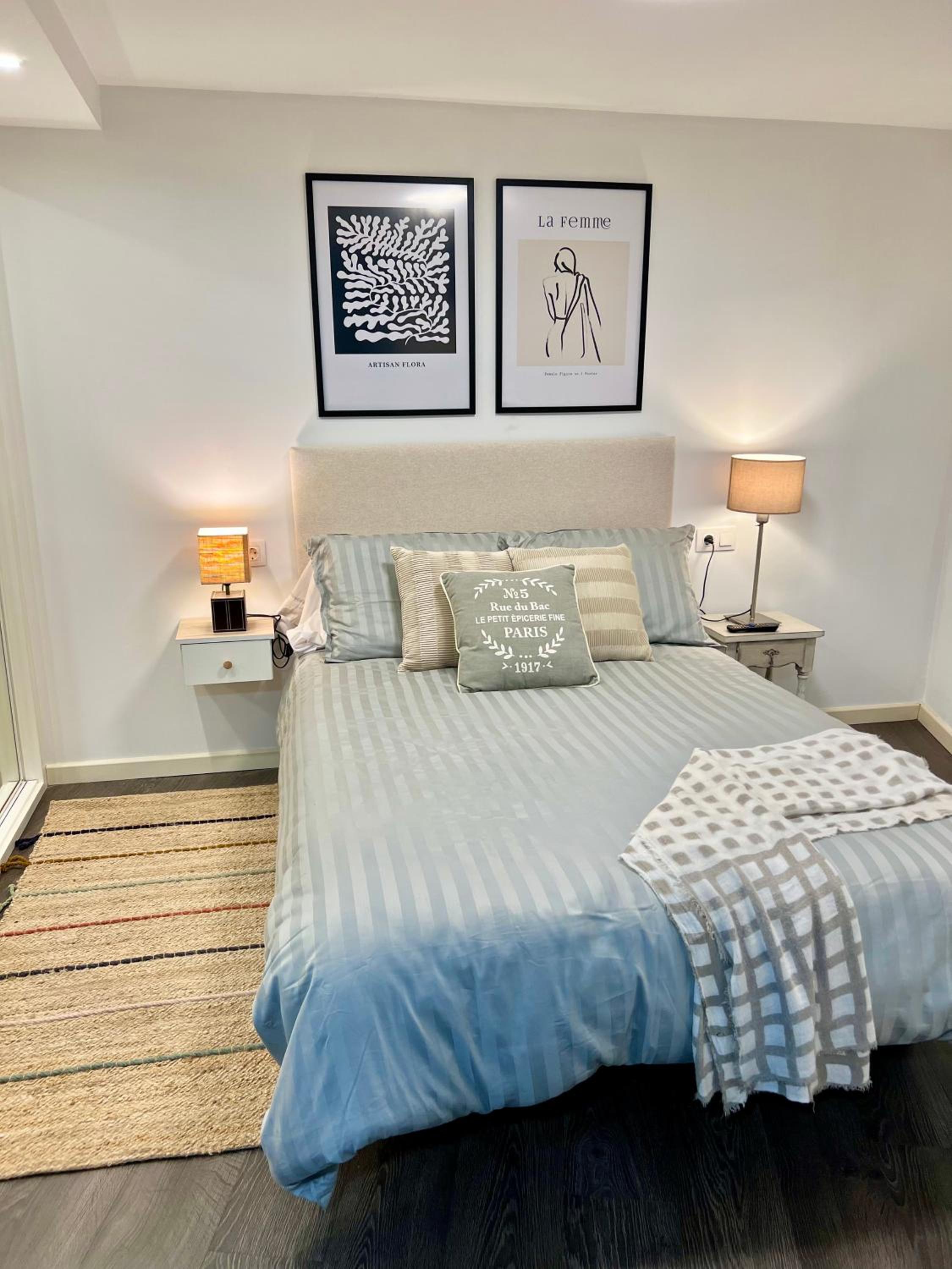 Apartamento de una habitación