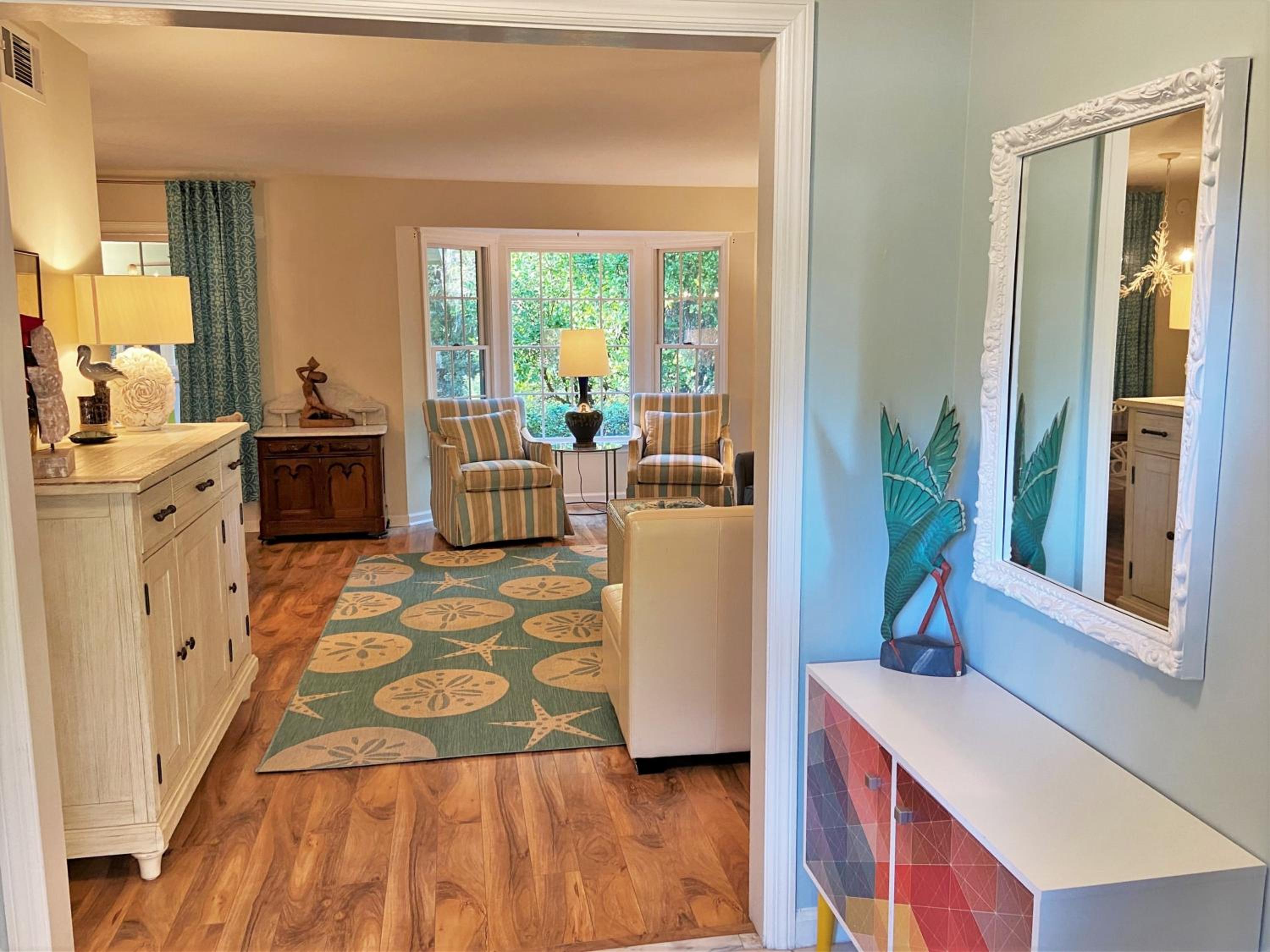 Three-Bedroom House photo 1