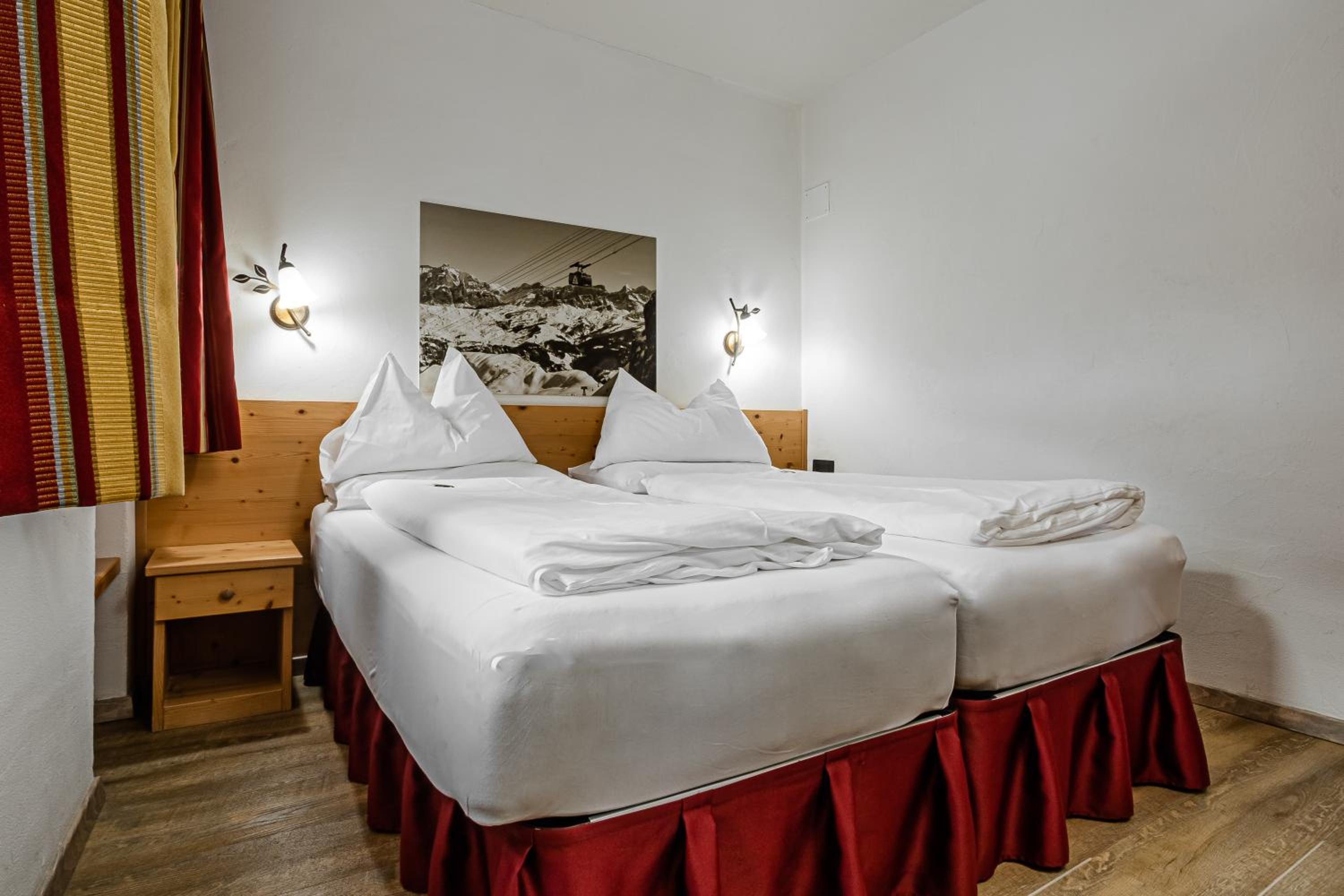 Small Double or Twin Room