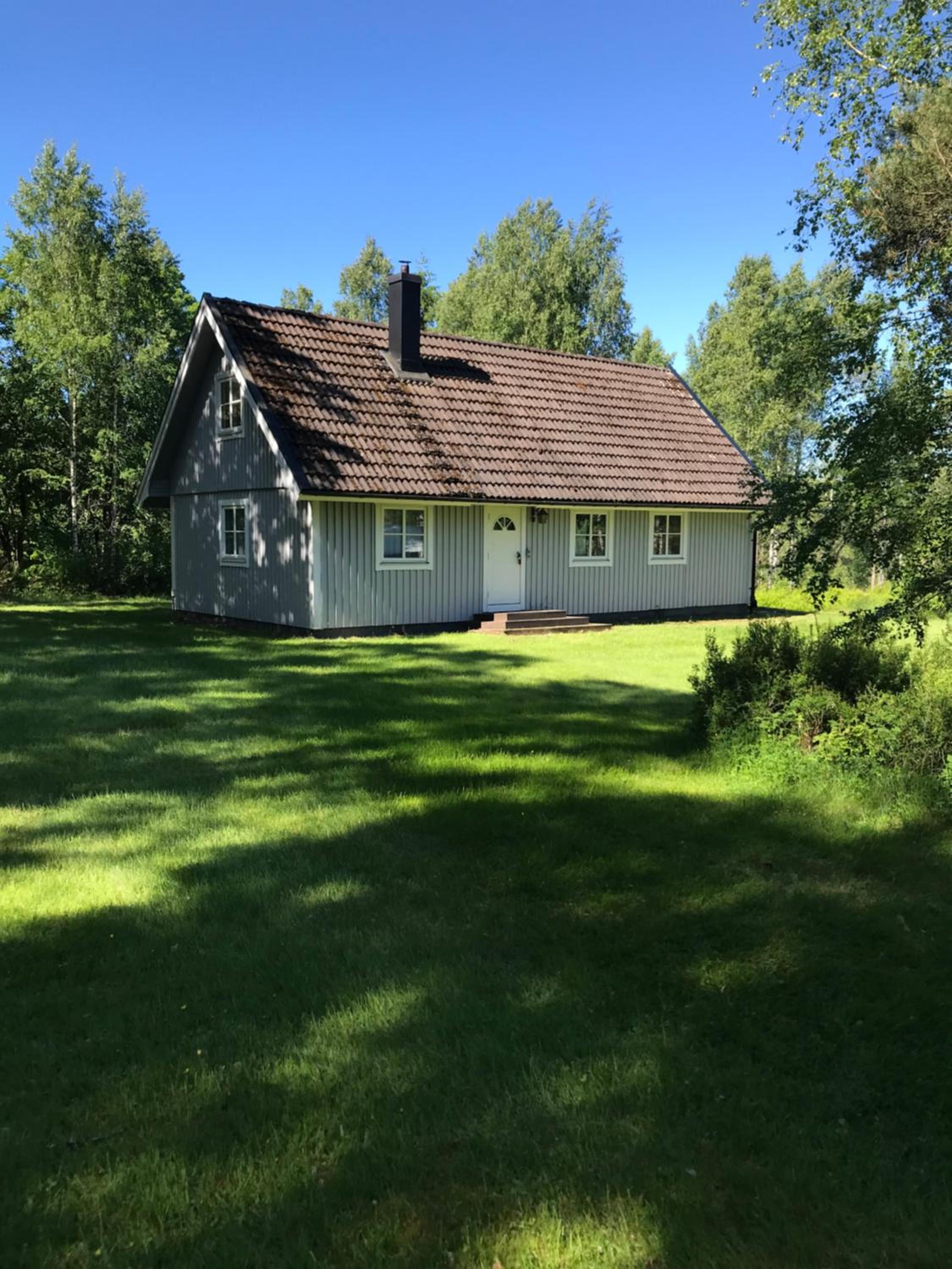Three-Bedroom House photo 1