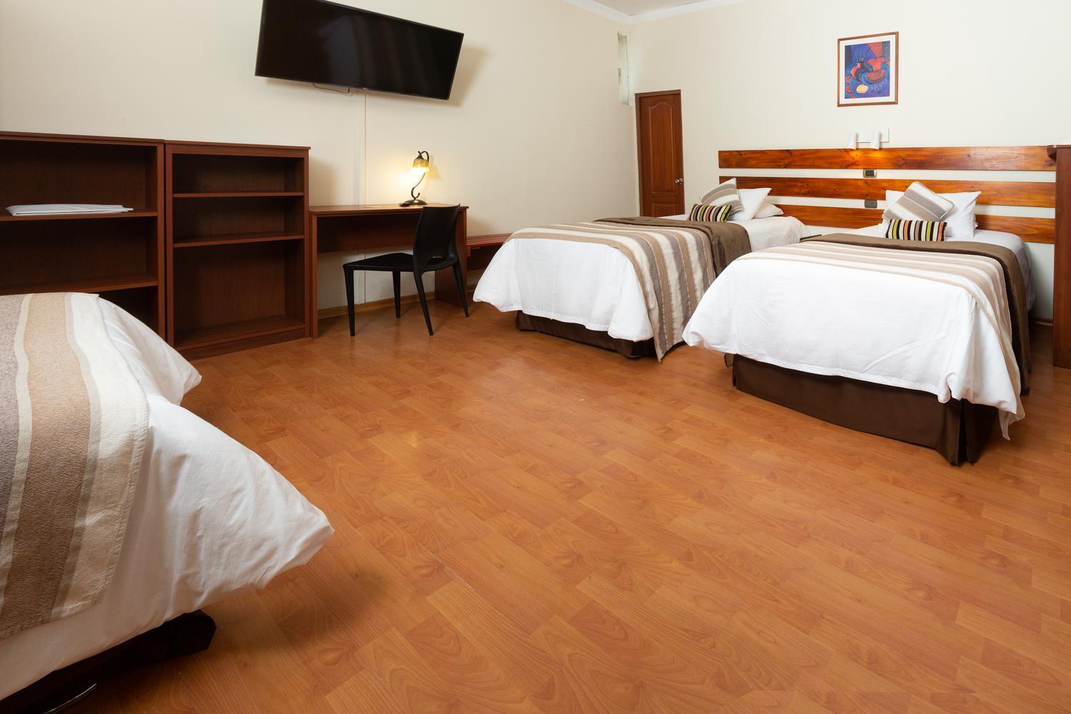 Comfort Triple Room photo 2