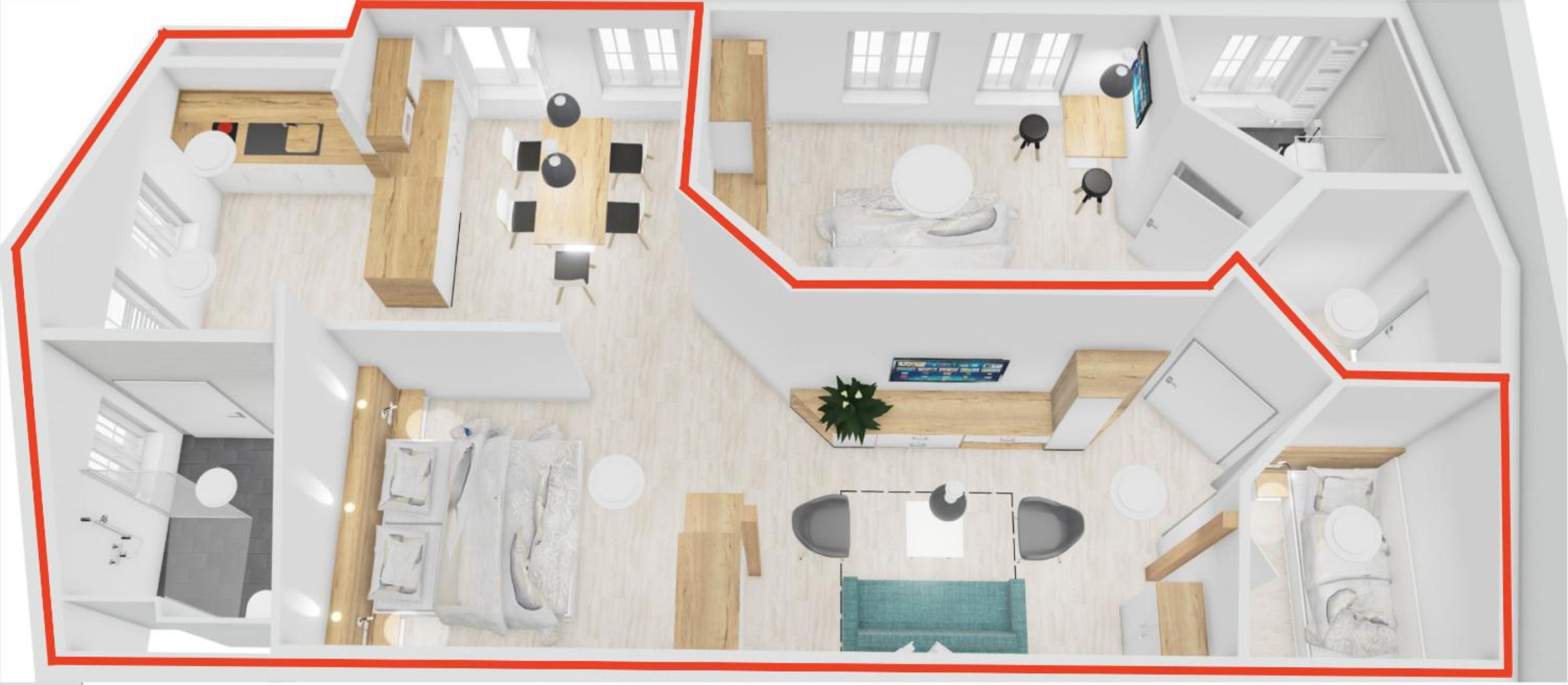 Apartment - Photo 7