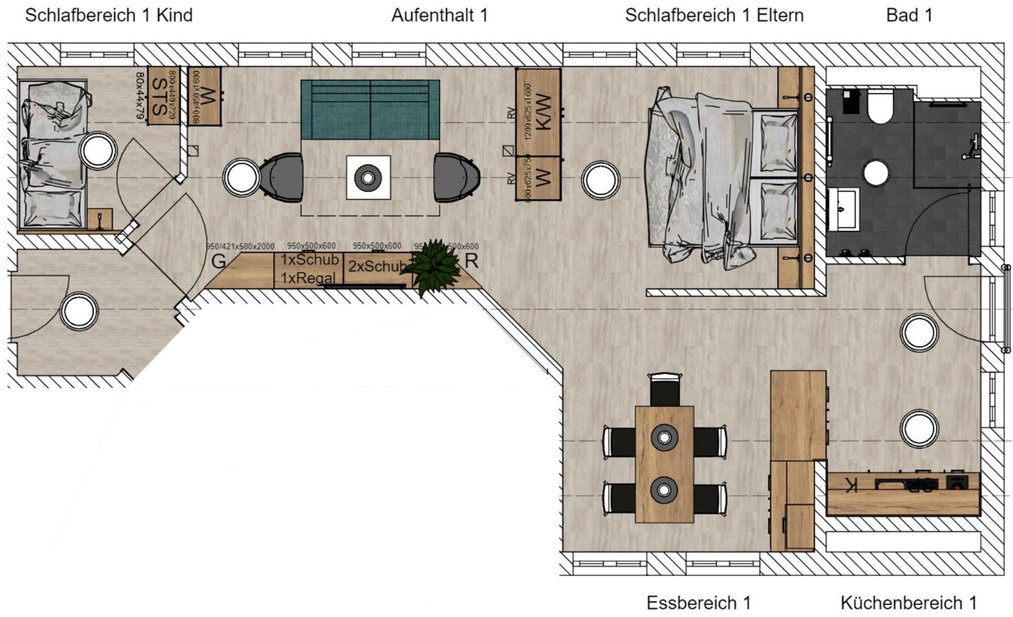 Apartment - Photo 6