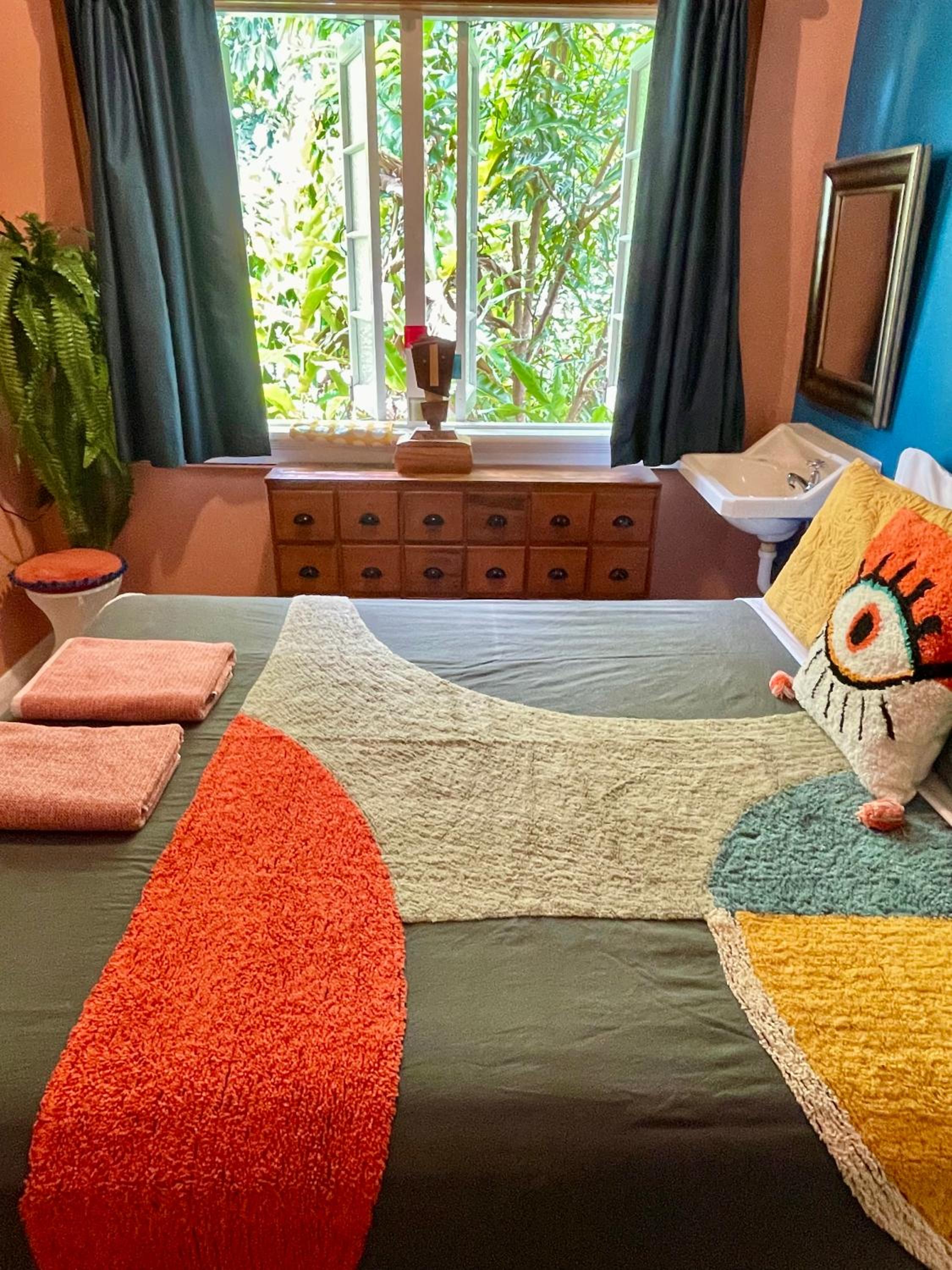 Double or Twin Room with Bathroom photo 3