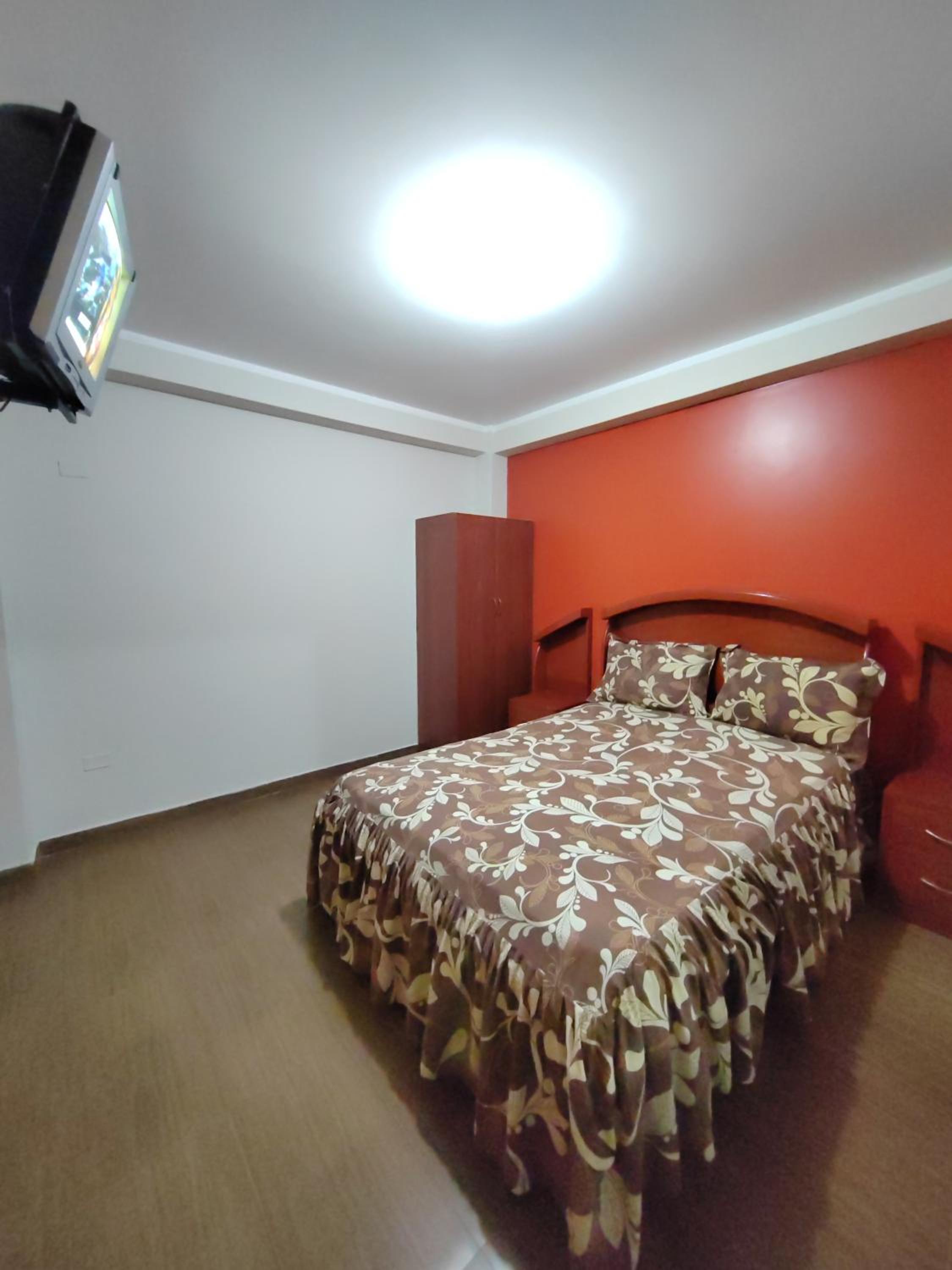 Double Room with Shared Bathroom photo 1