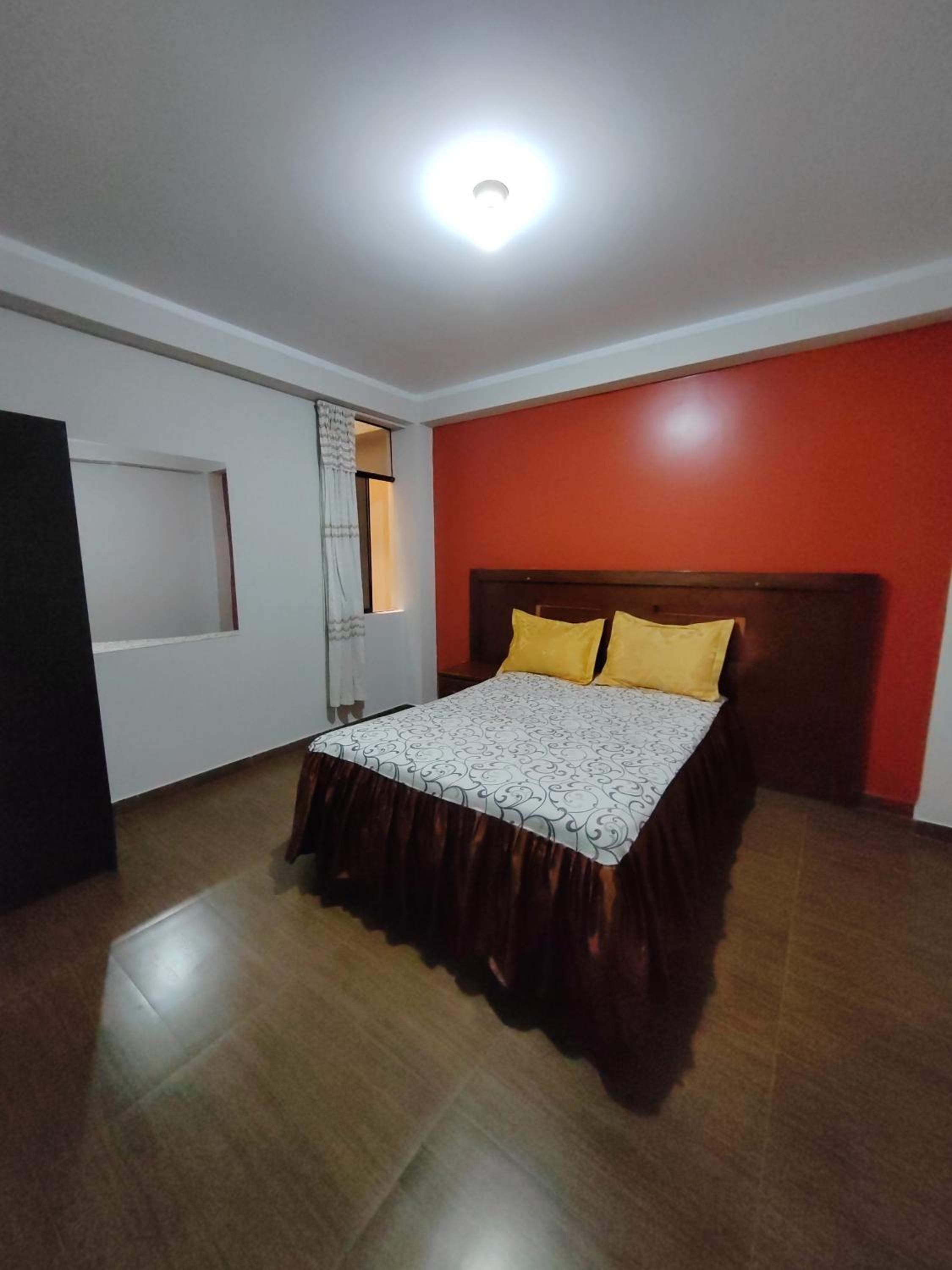 Double Room with Shared Bathroom photo 2