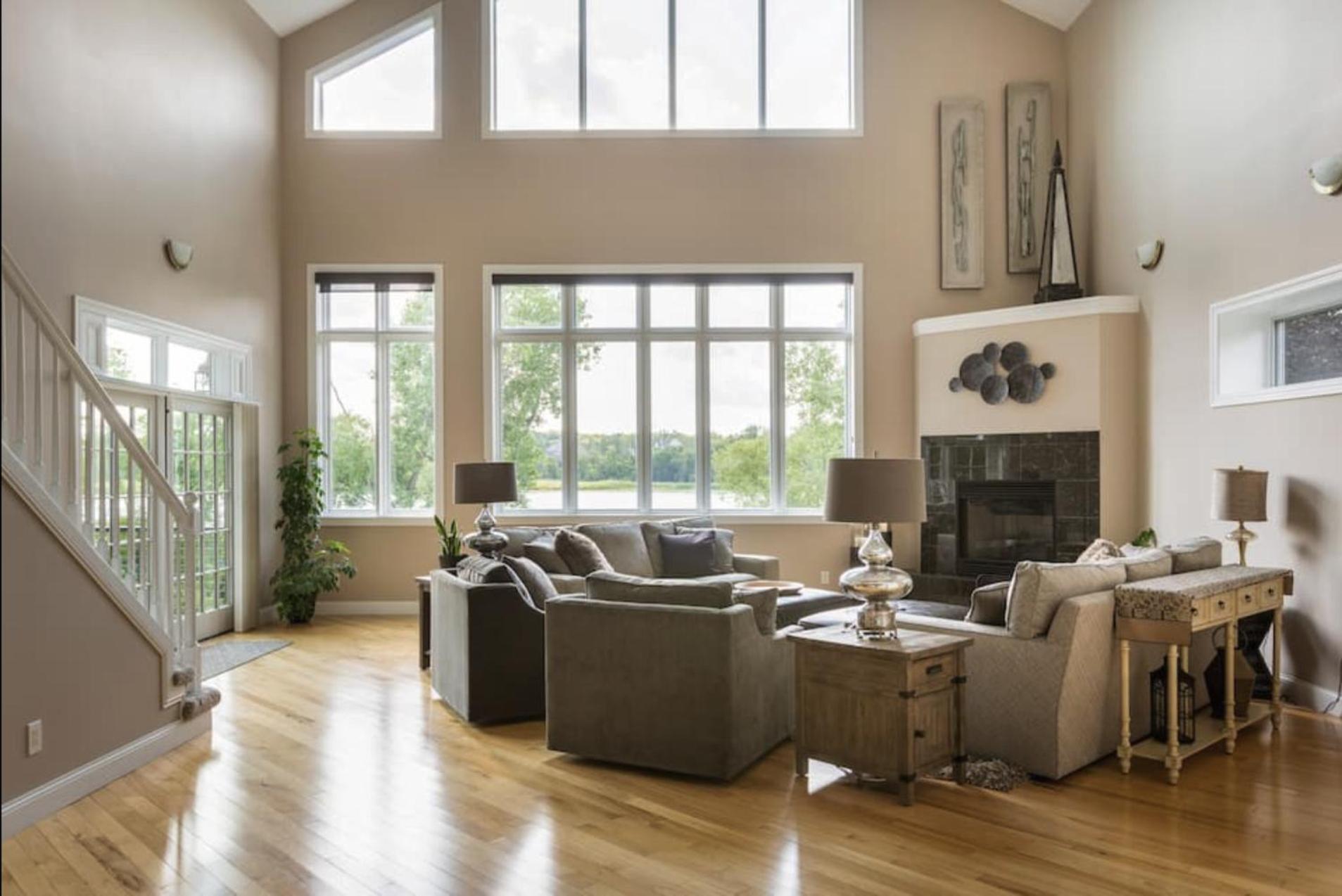 Four-Bedroom House photo 1