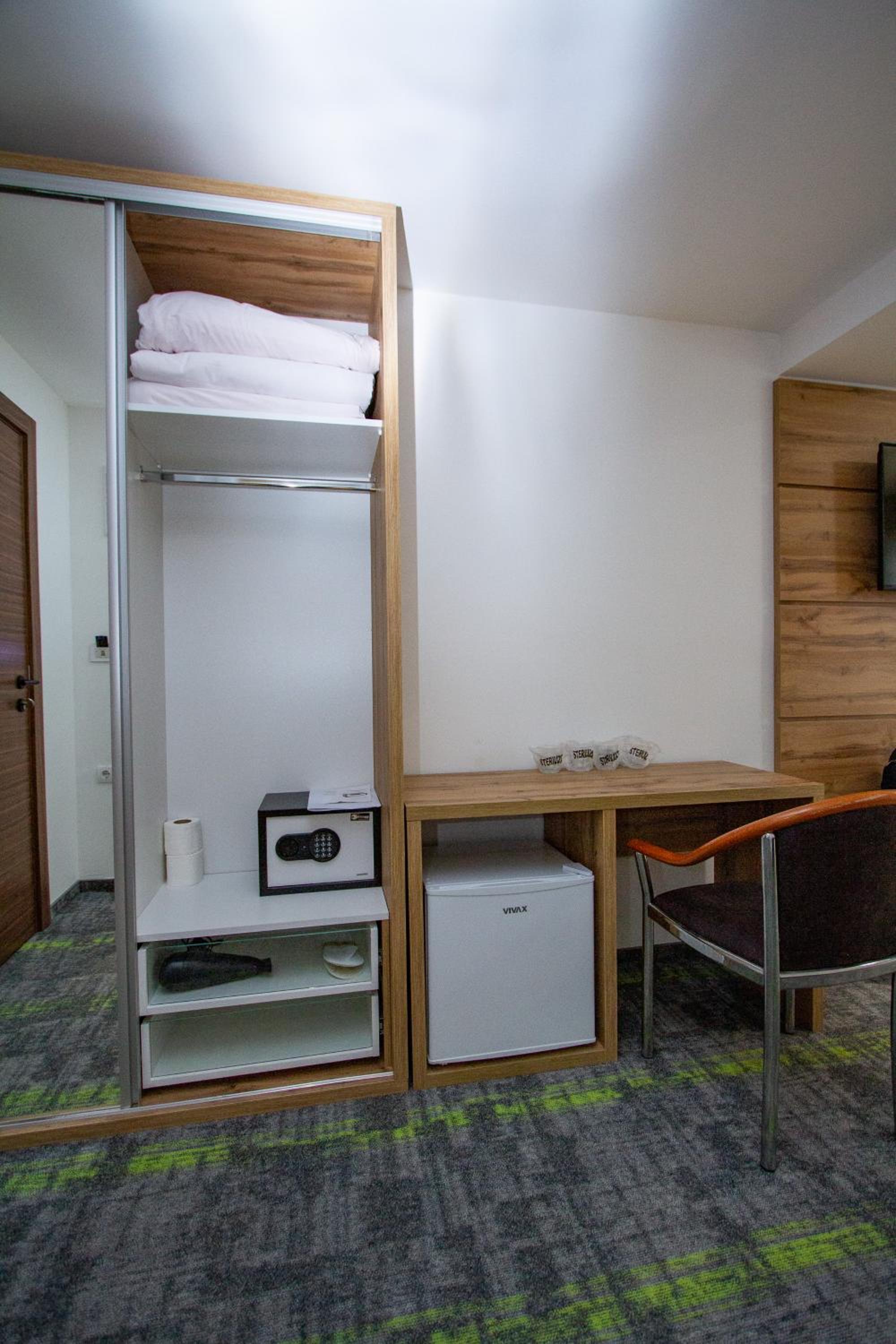 Deluxe Twin Room photo 1