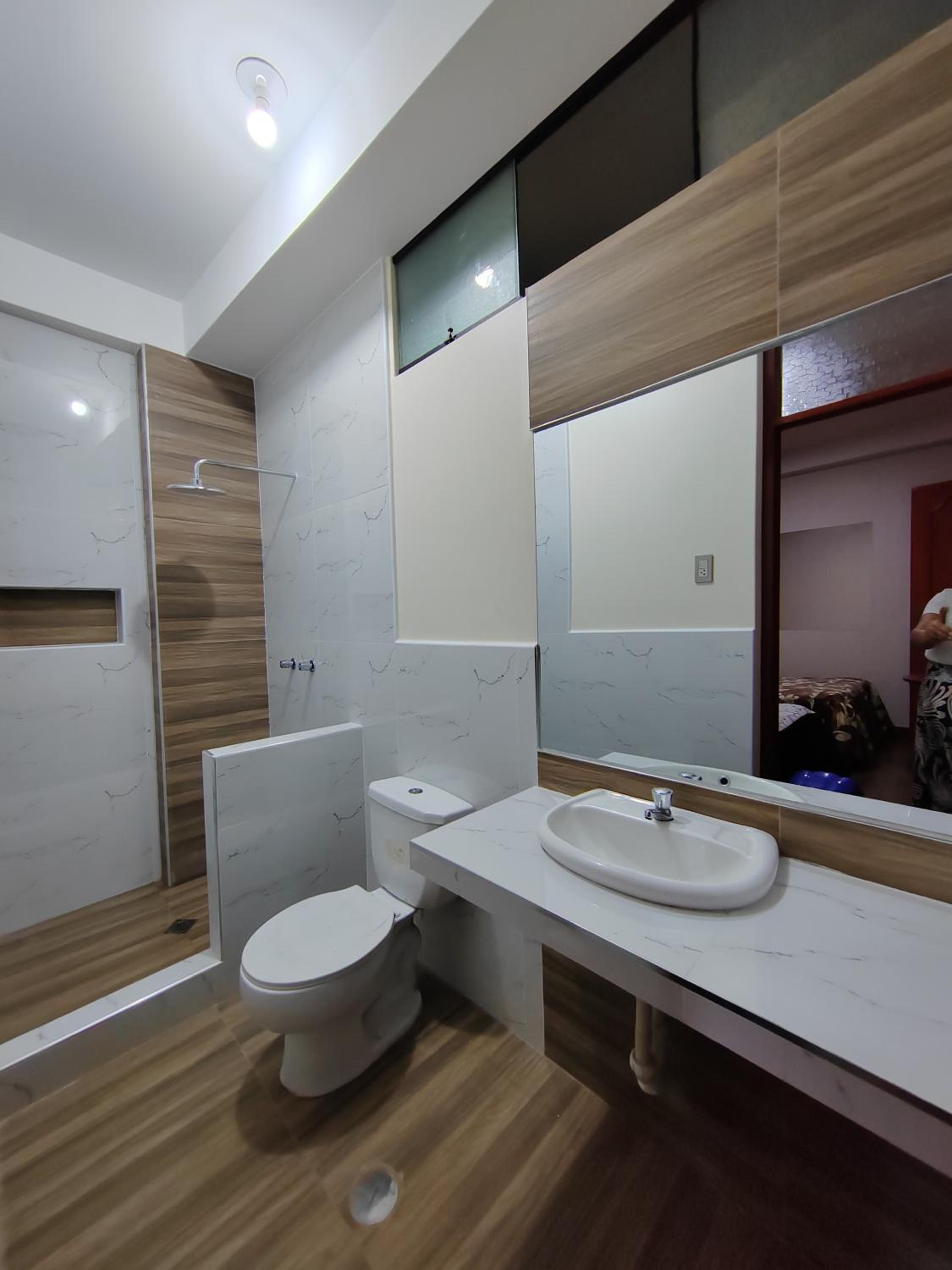Triple Room with Private Bathroom photo 3