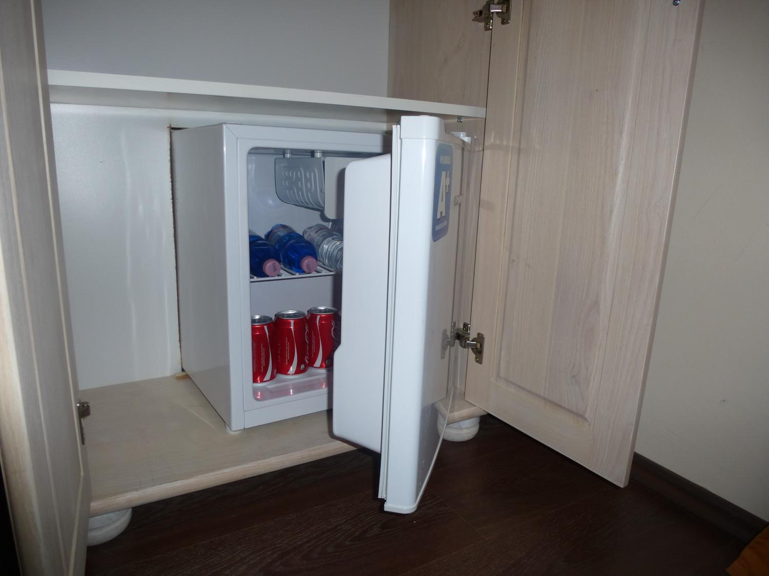 Superior Double or Twin Room with Terrace photo 2