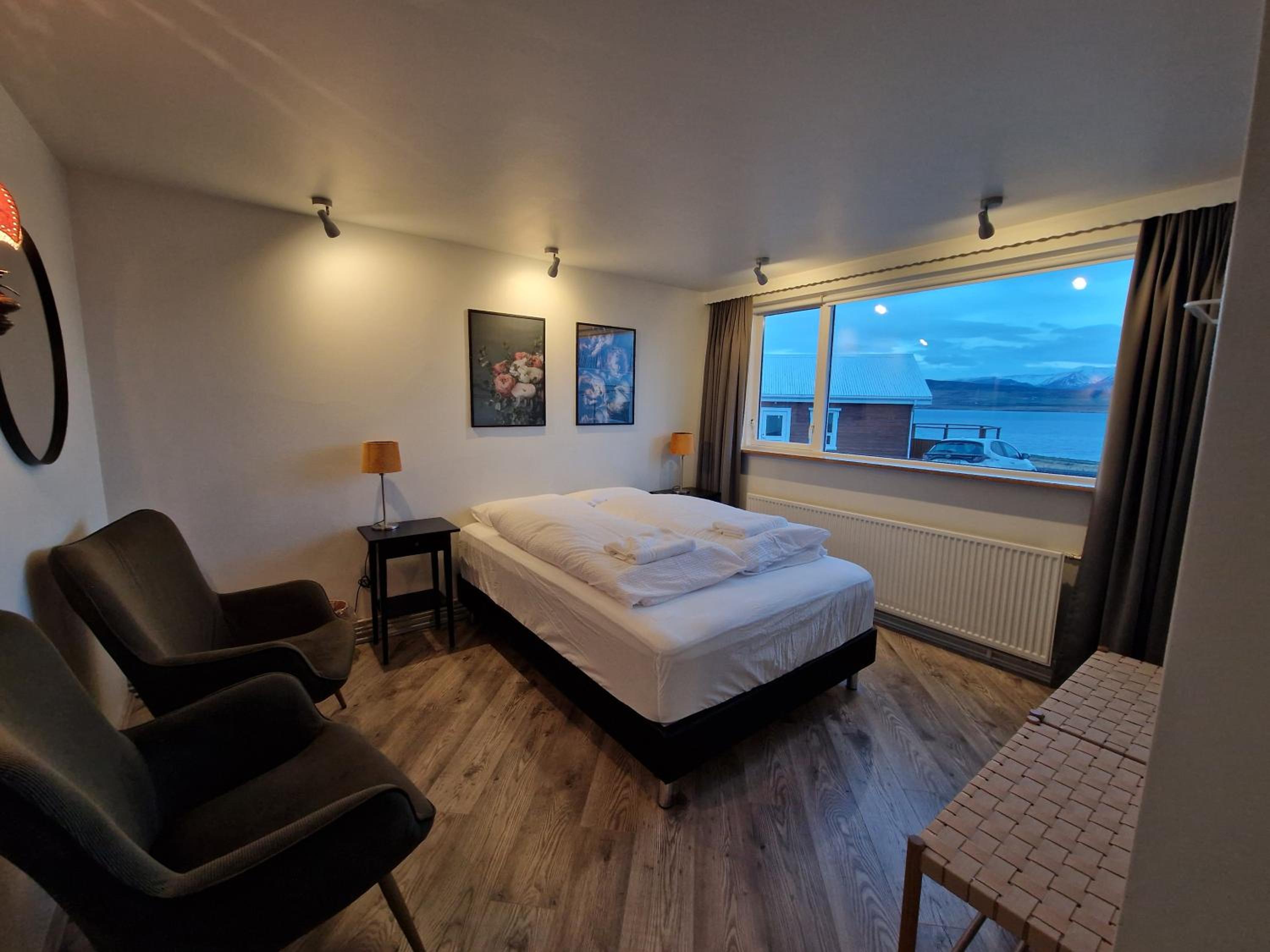 Double Room with Sea View - Photo 8