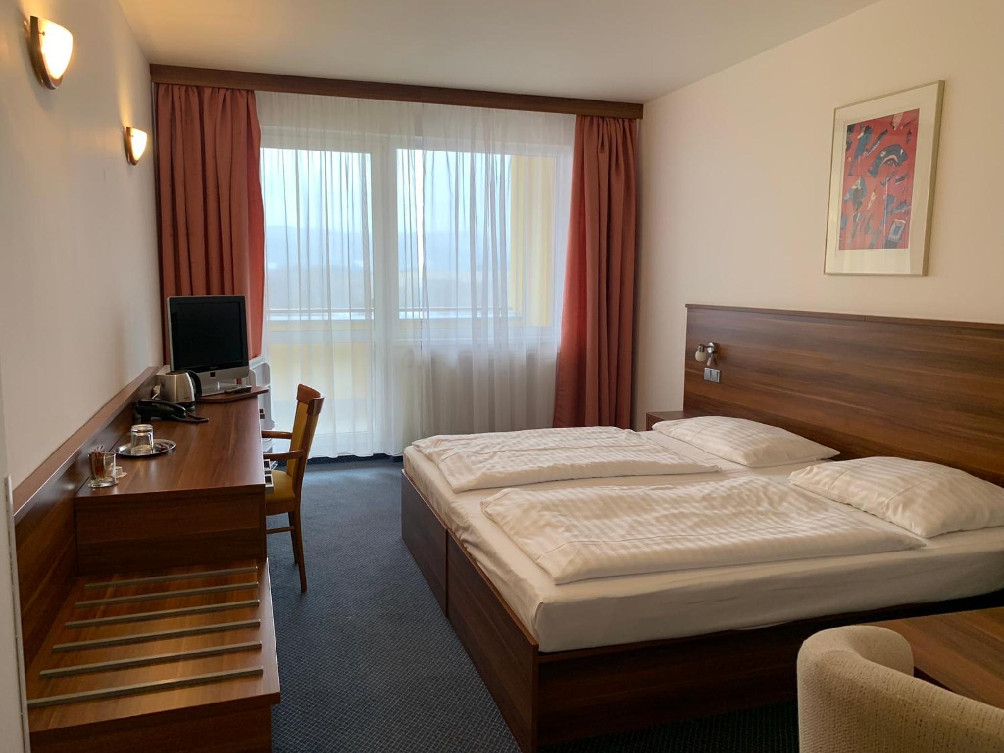 Double Room with Balcony photo 1