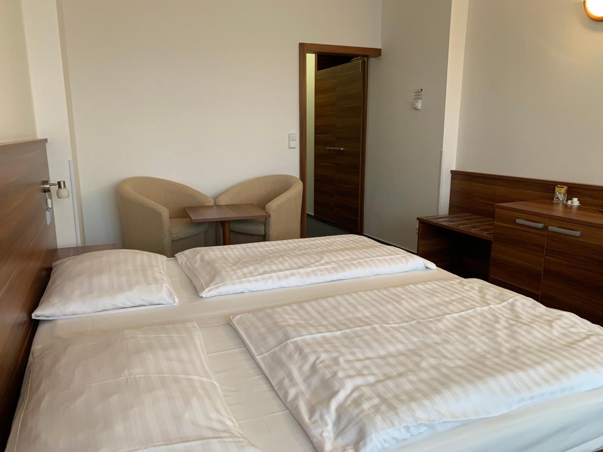 Double Room with Balcony photo 2