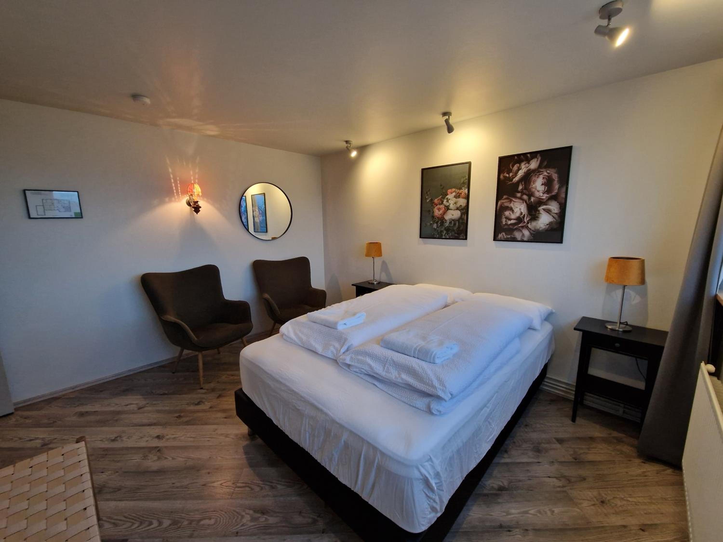 Double Room with Sea View - Photo 7