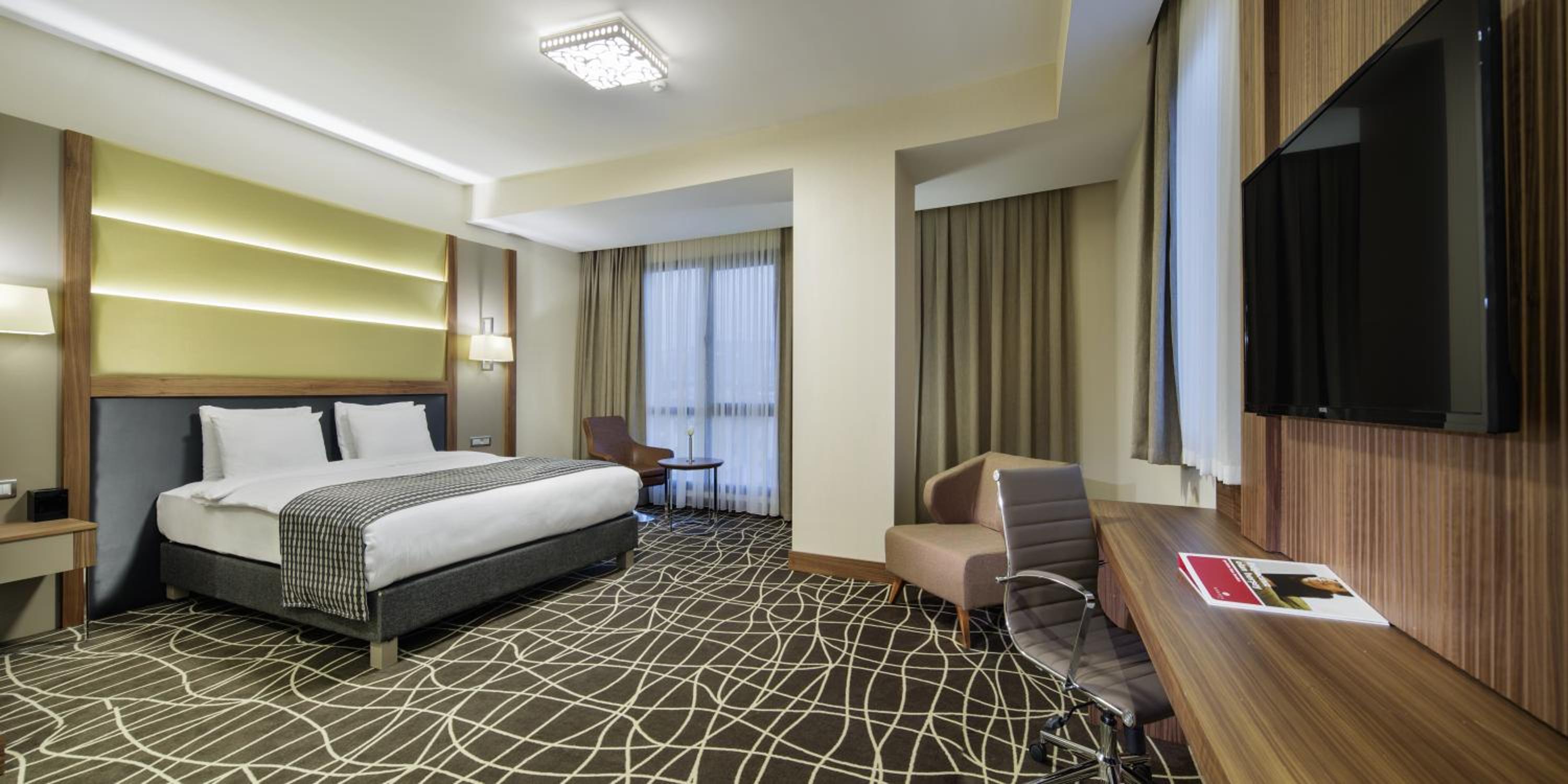 Deluxe Twin Room - Non-Smoking