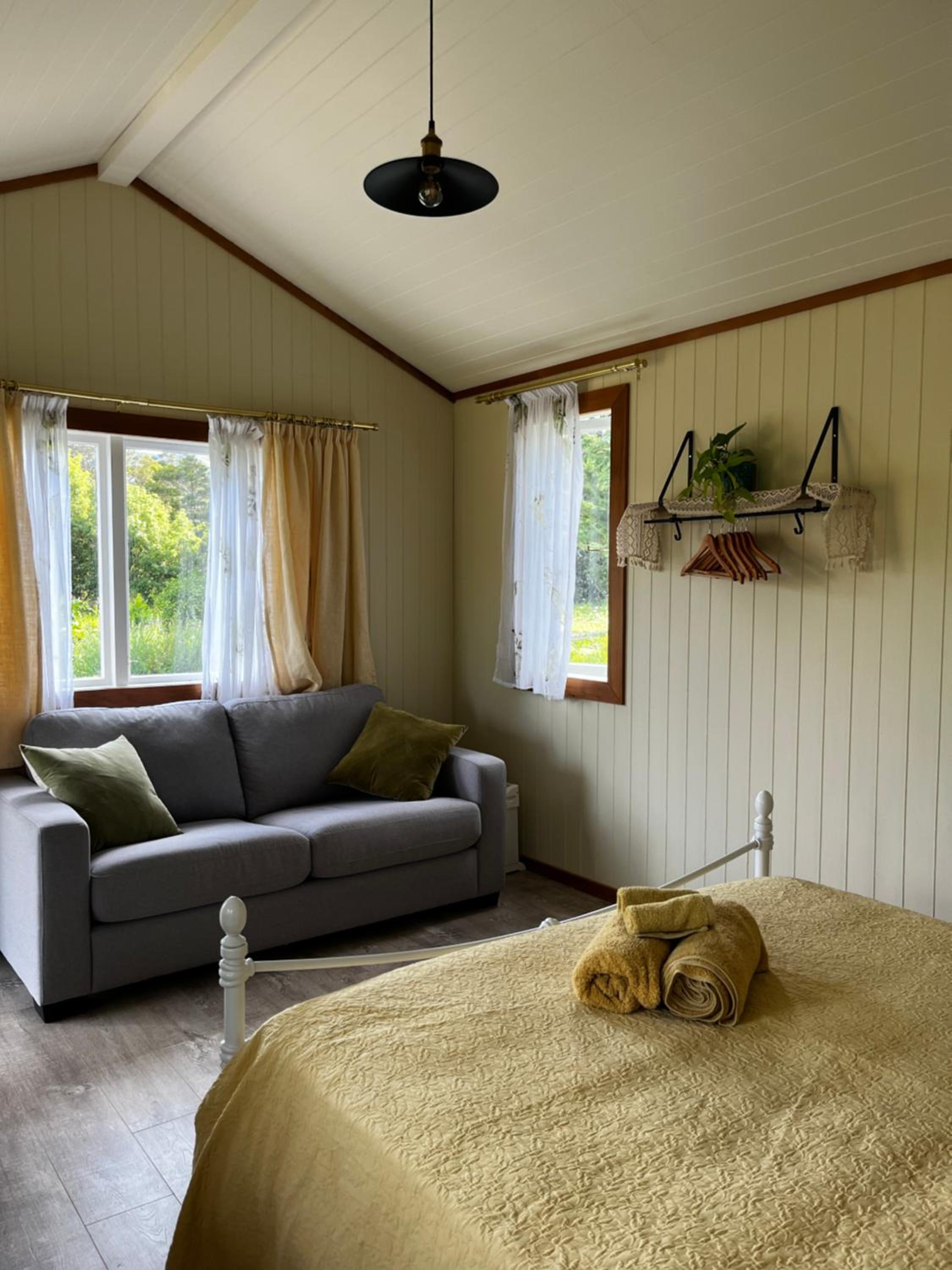Queen Room with Garden View photo 2