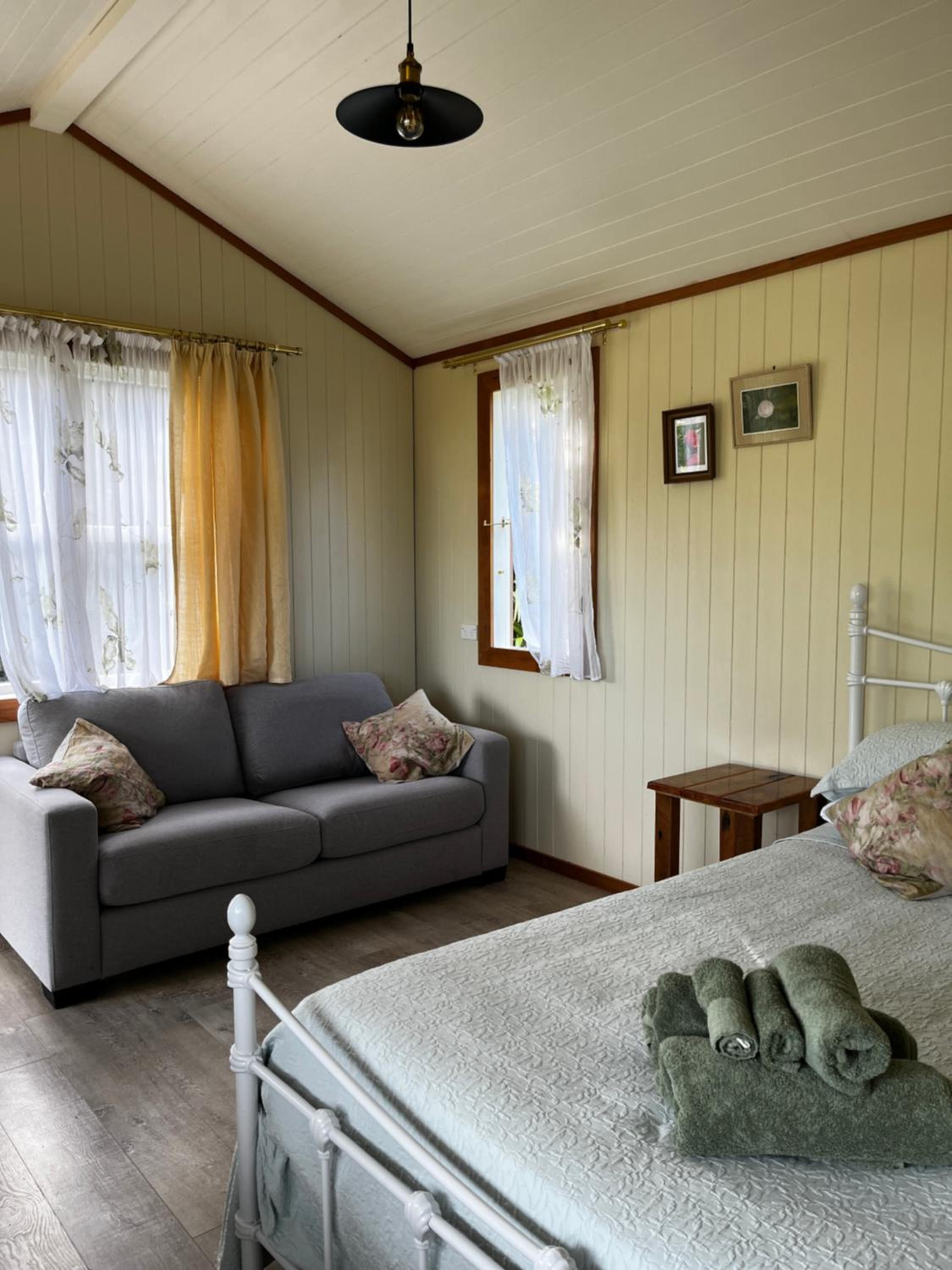 Queen Room with Garden View photo 3