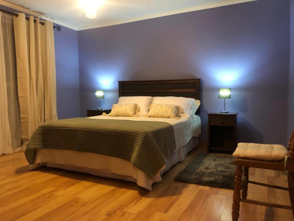 Double or Twin Room with Bathroom