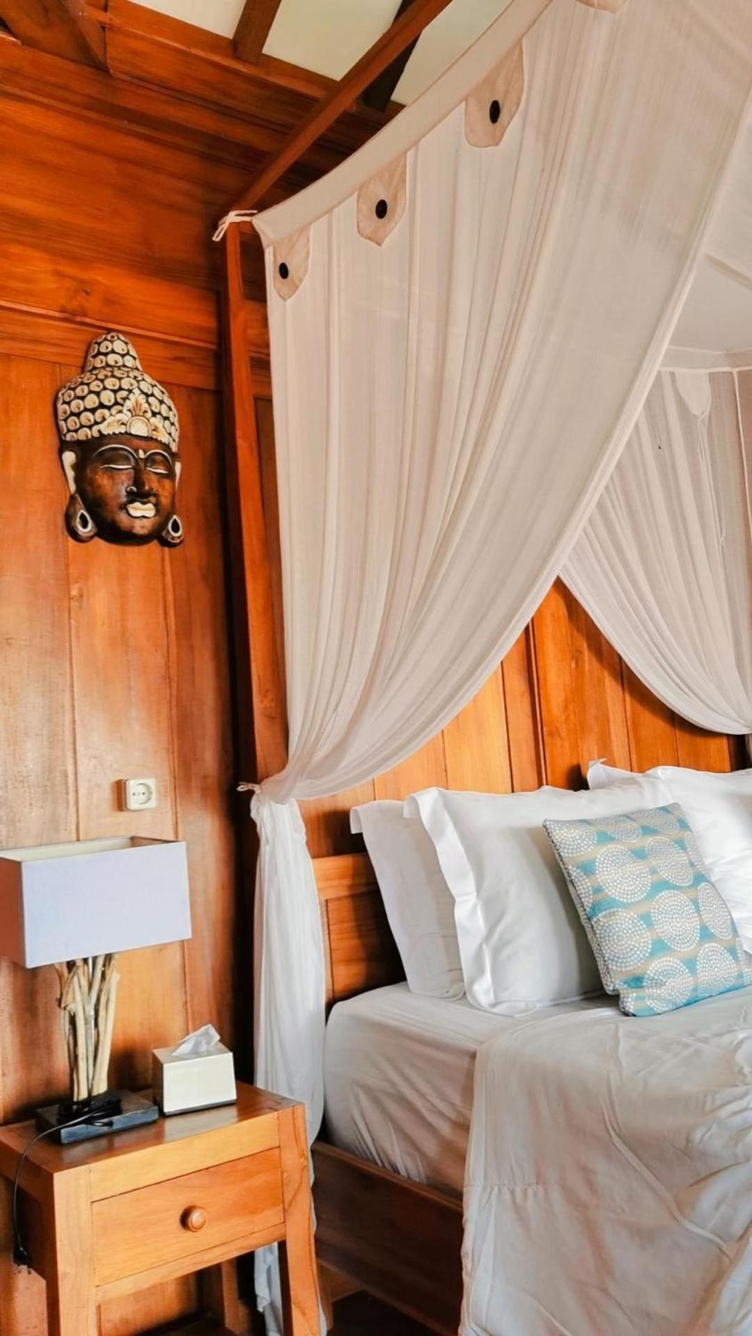 Deluxe Double Room with Sea View