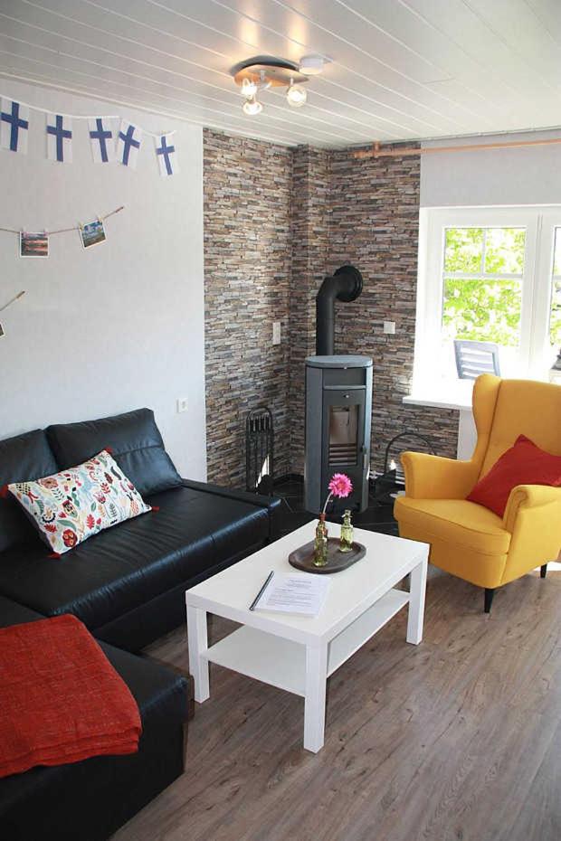 Two-Bedroom Apartment with Balcony photo 1