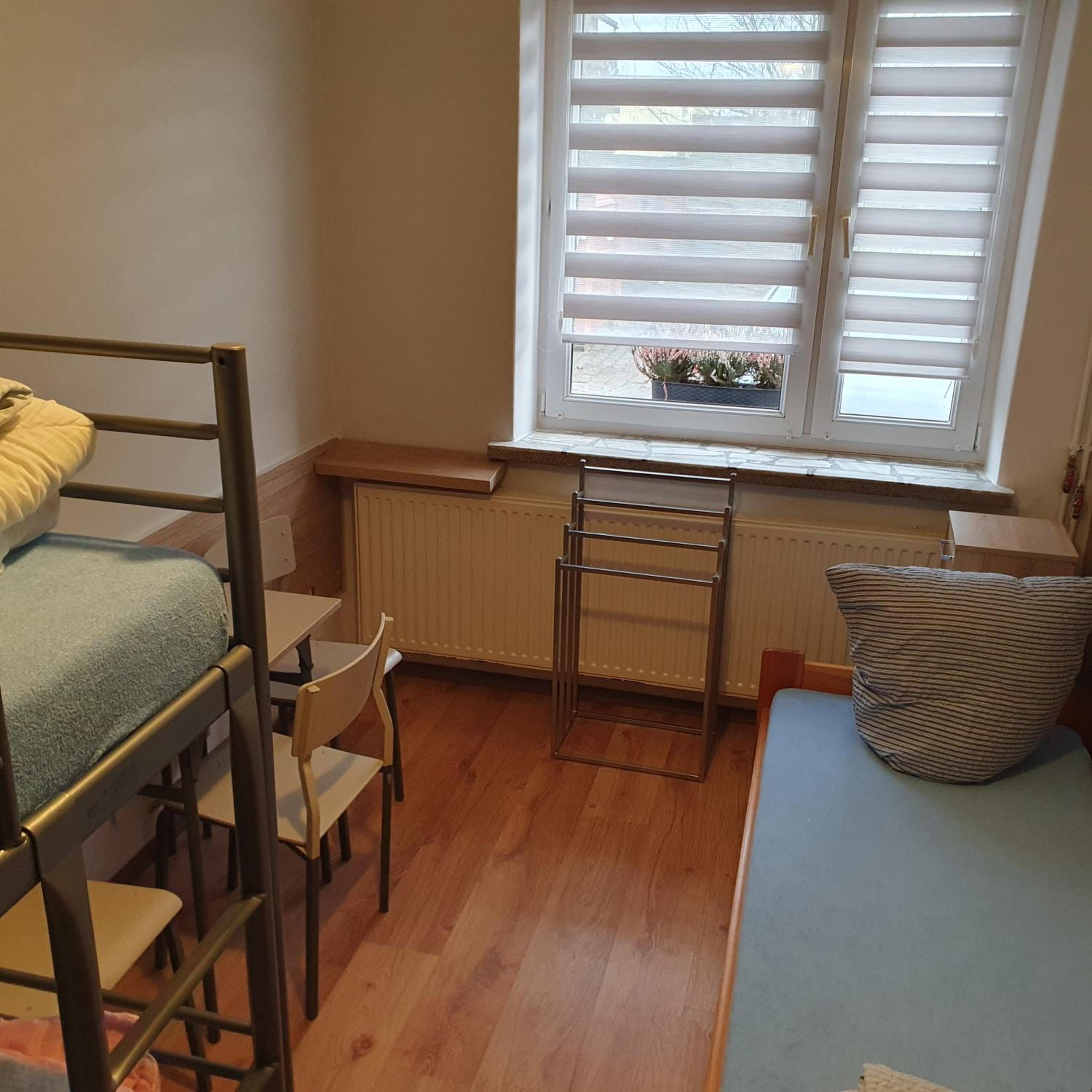Triple Room with Shared Bathroom