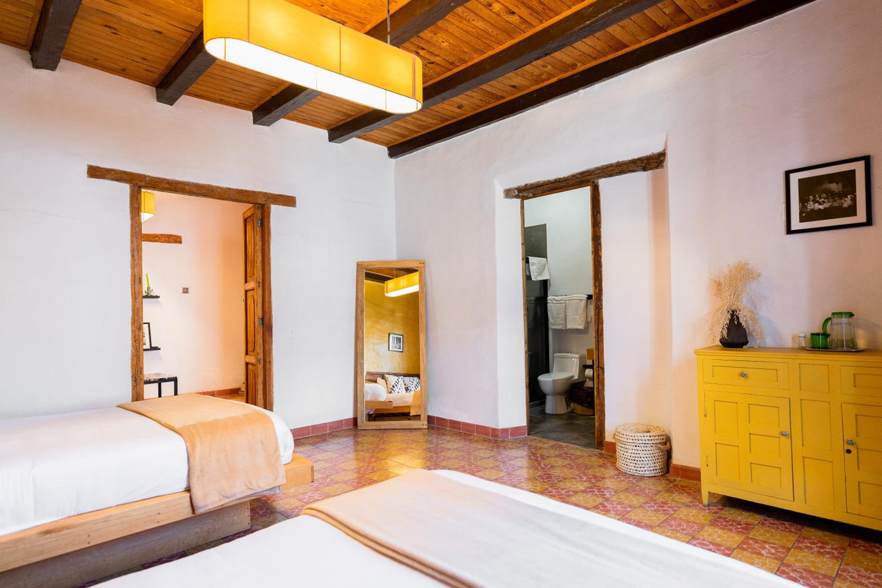 Premium Quadruple Room - Photo 1