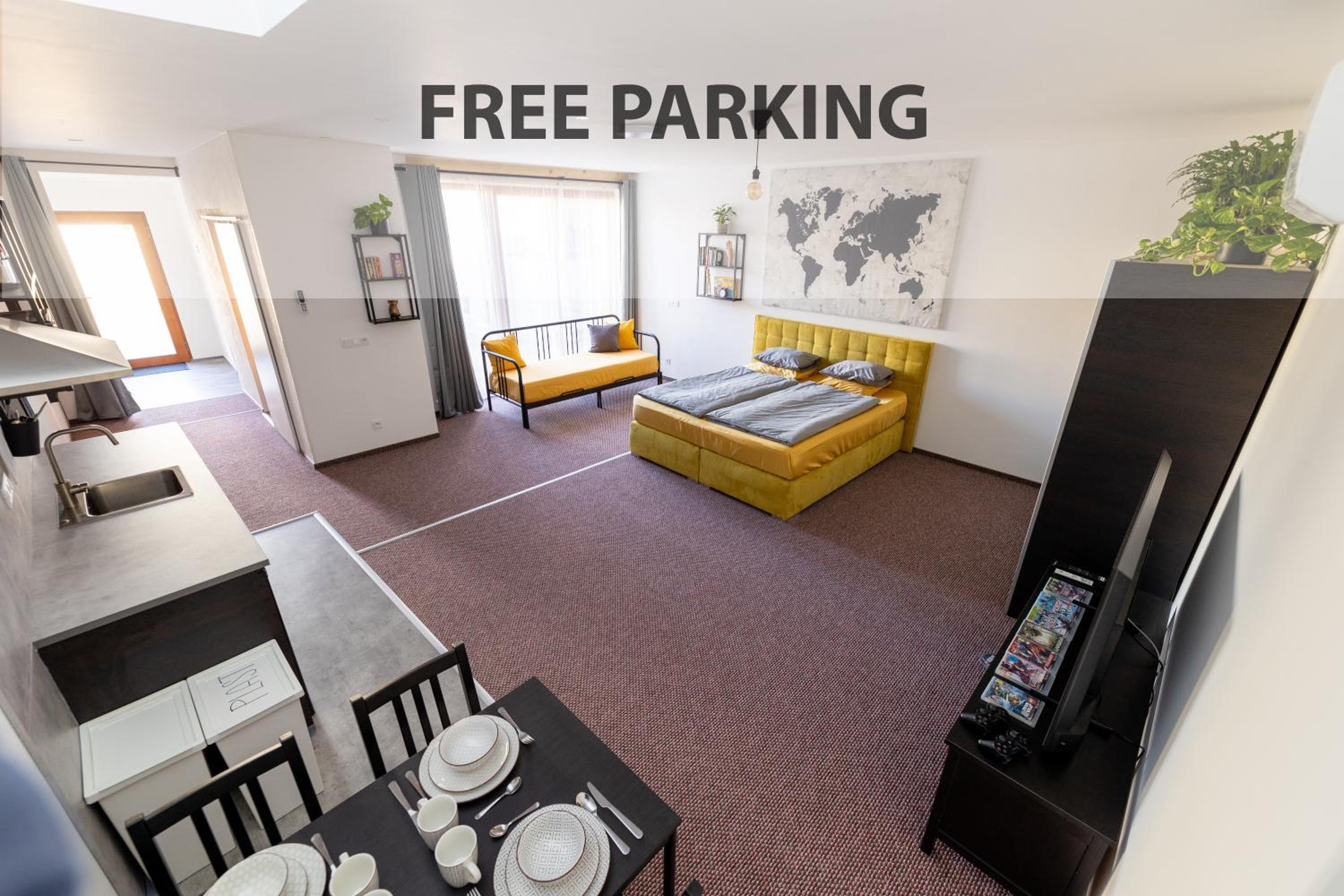 Standard Apartment