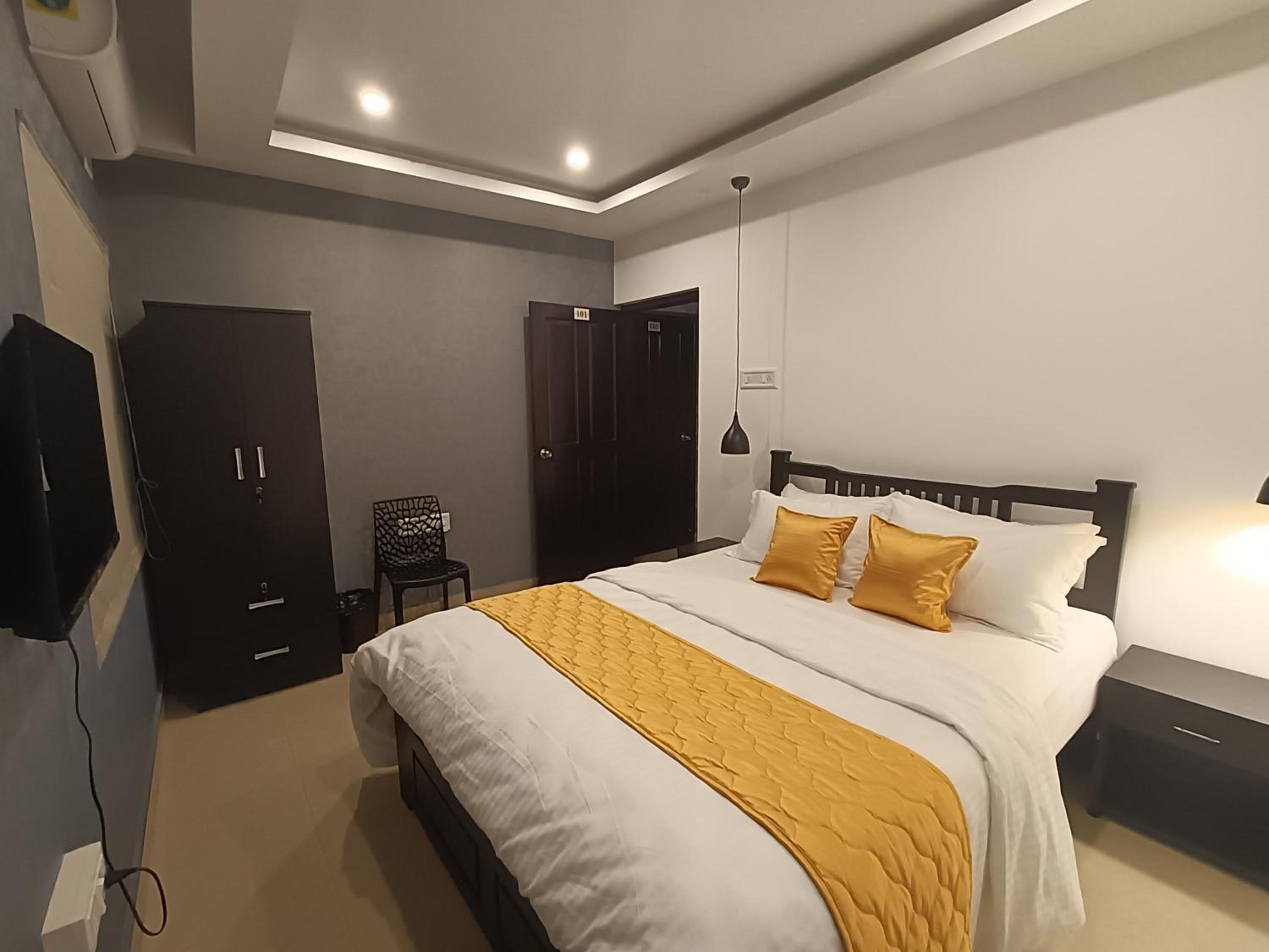 Deluxe Double Room - Photo 6