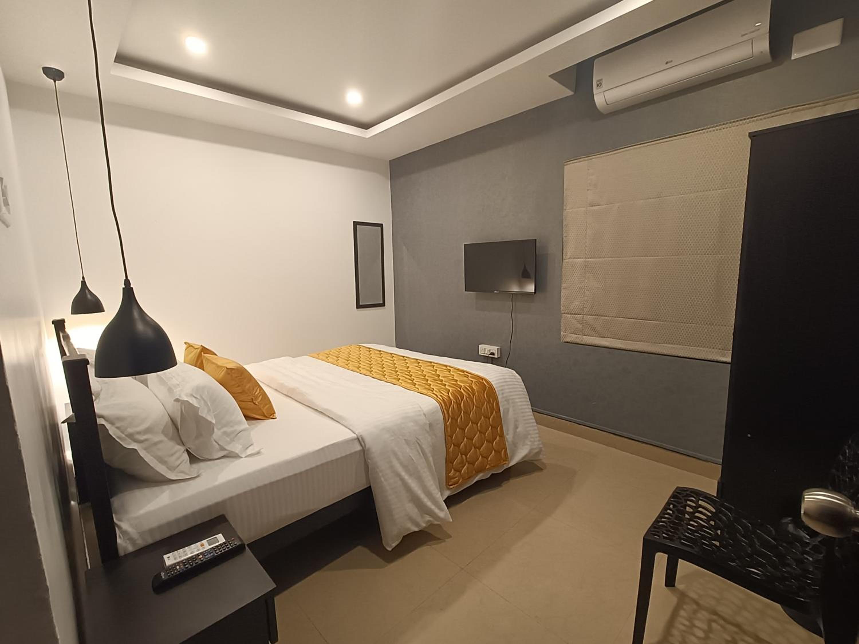 Deluxe Double Room - Photo 5