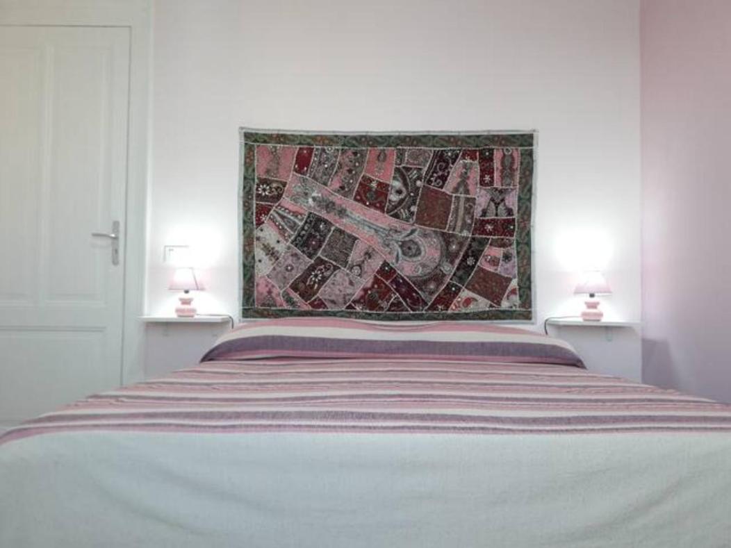 Double Room with Balcony and Sea View
