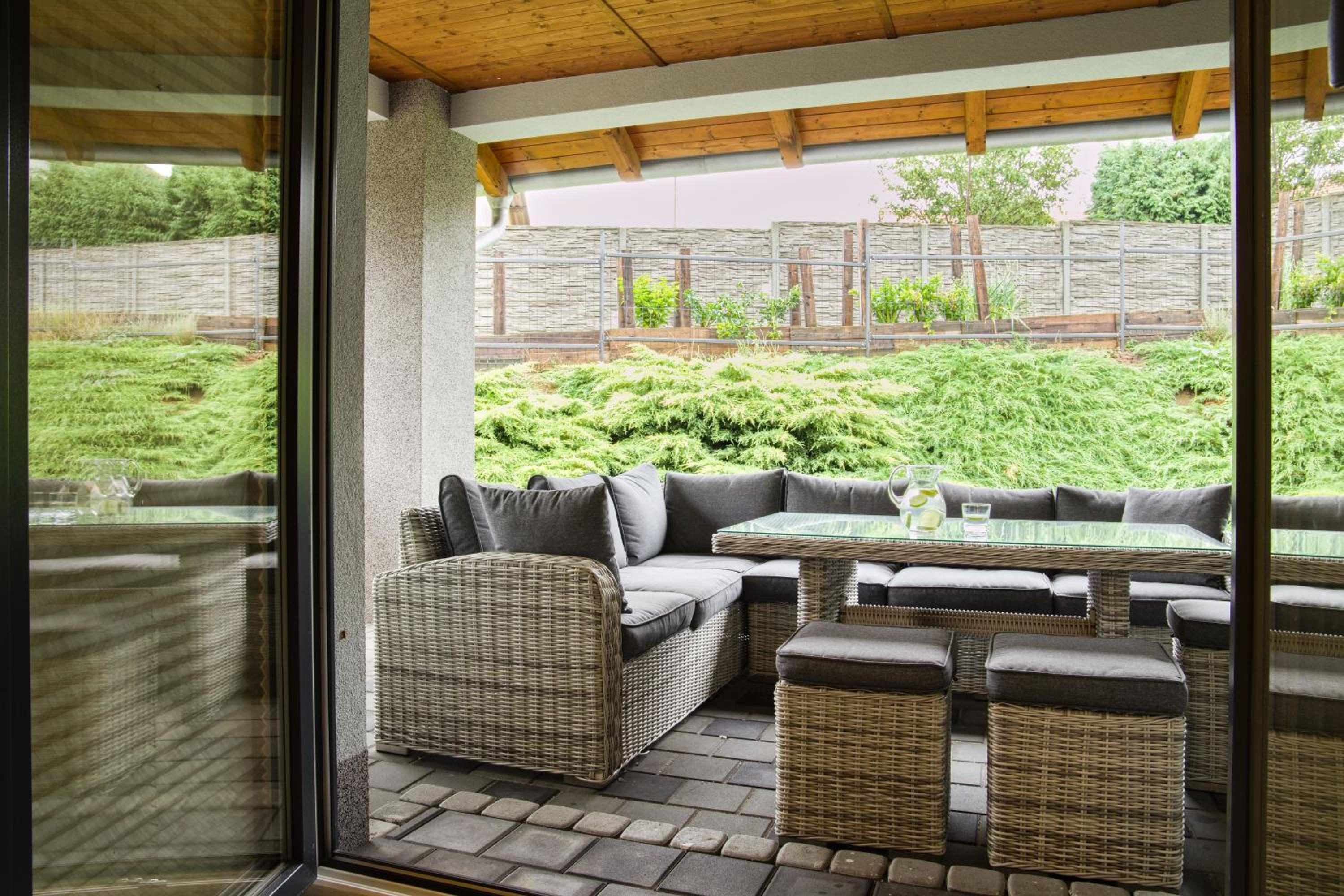 Quadruple Room with Terrace - Photo 11