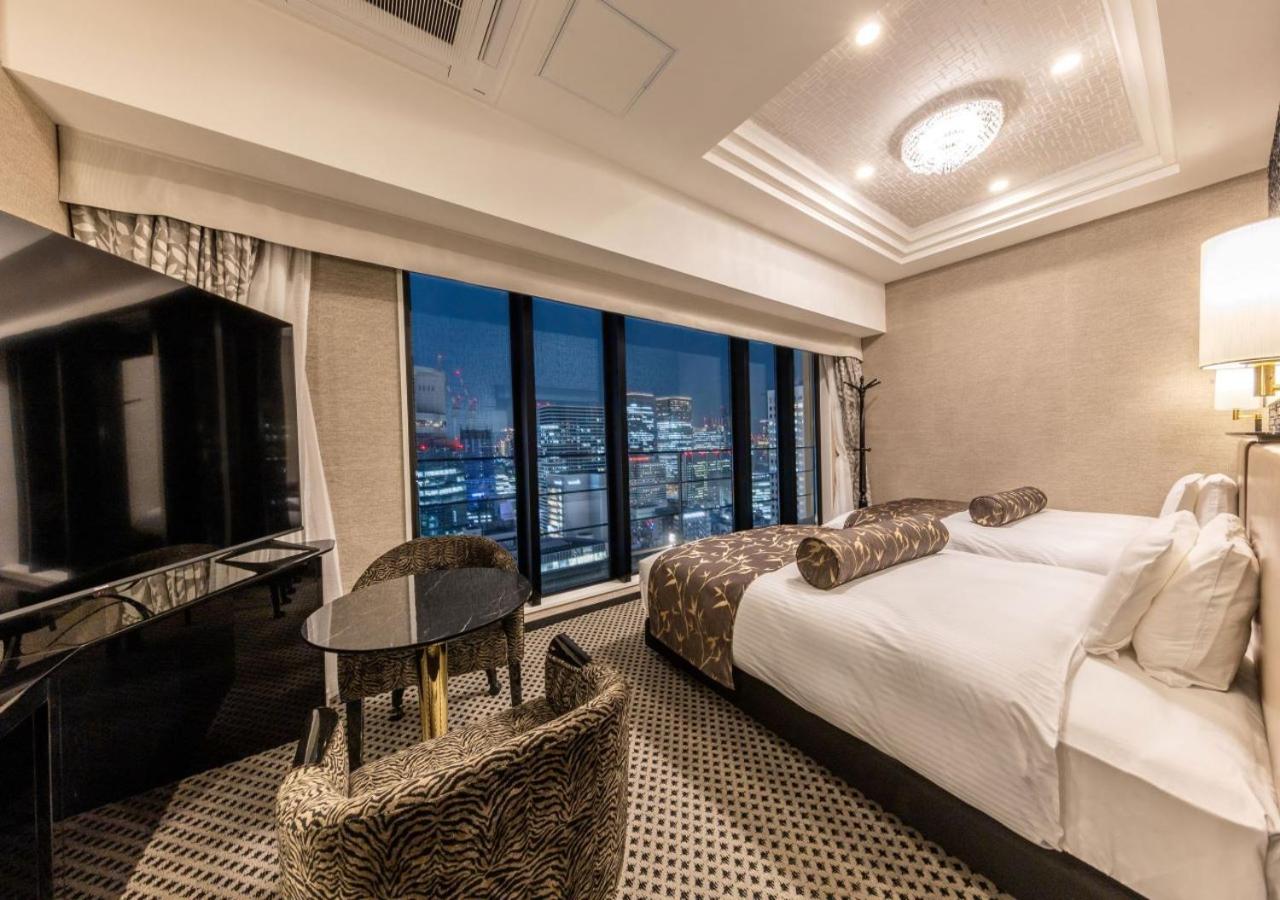 Deluxe Twin Room - Top Floor - Non-Smoking photo 1