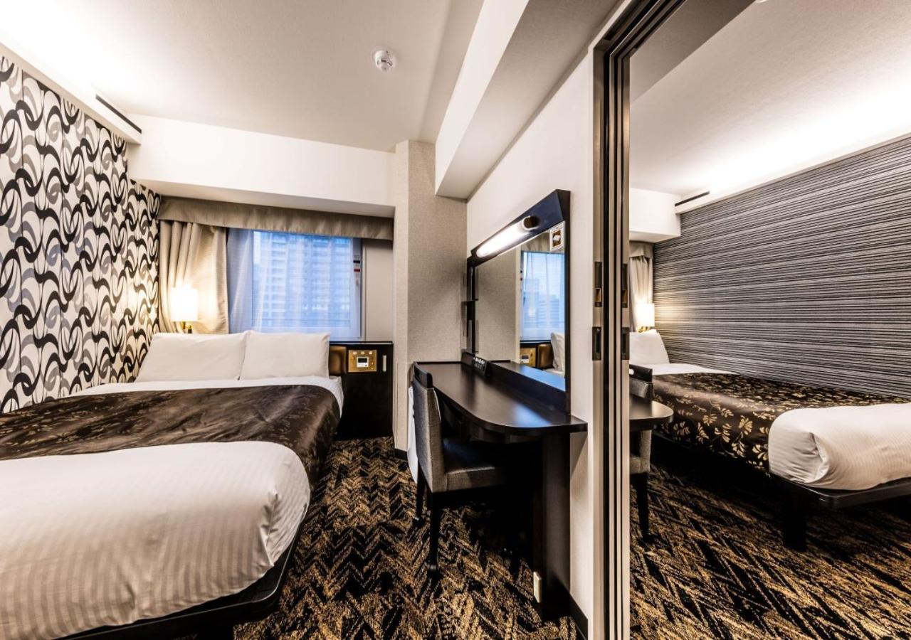 Connecting Double Room - Sky Floor - Non-Smoking