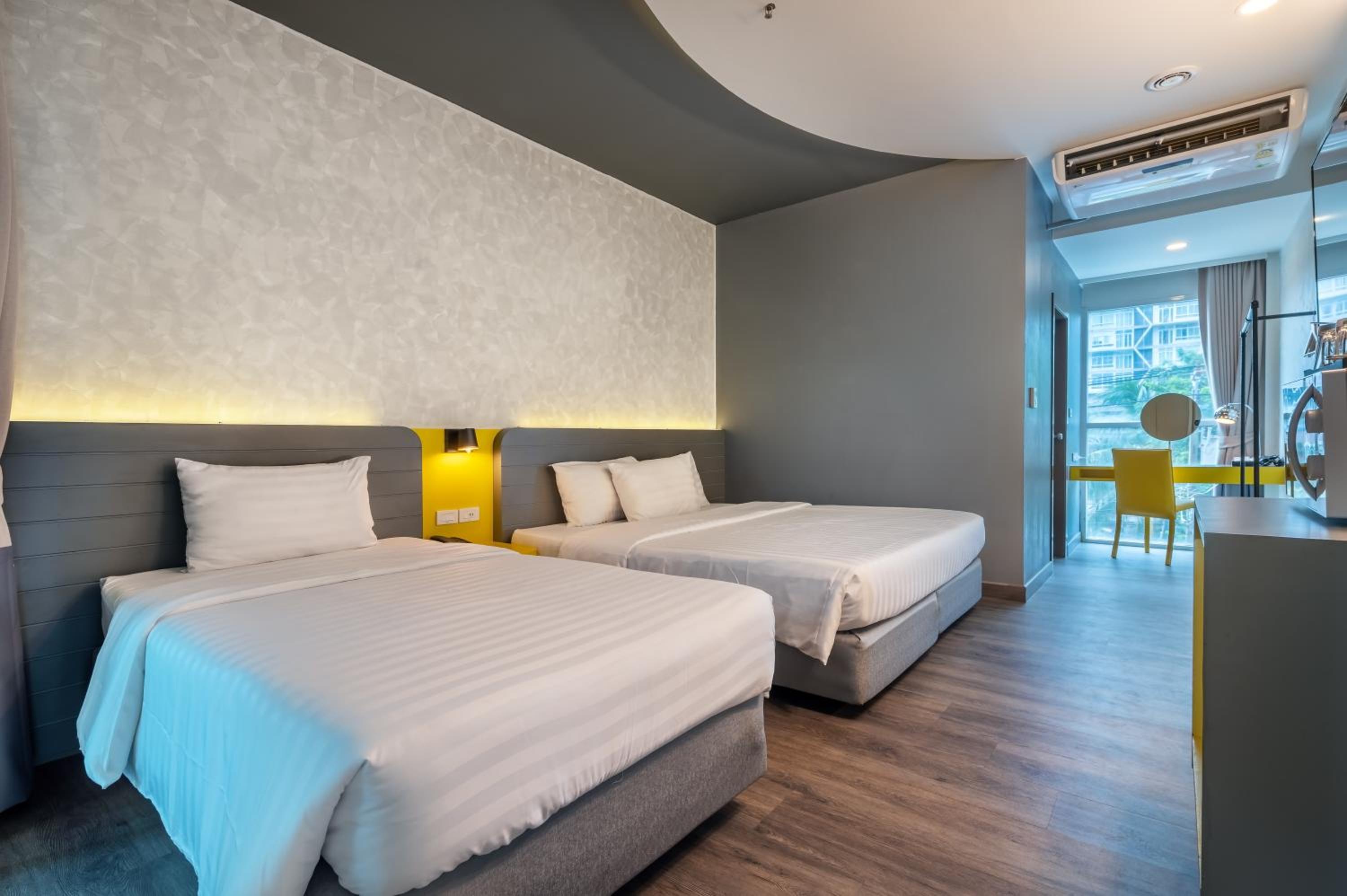 Deluxe Triple Room photo 1