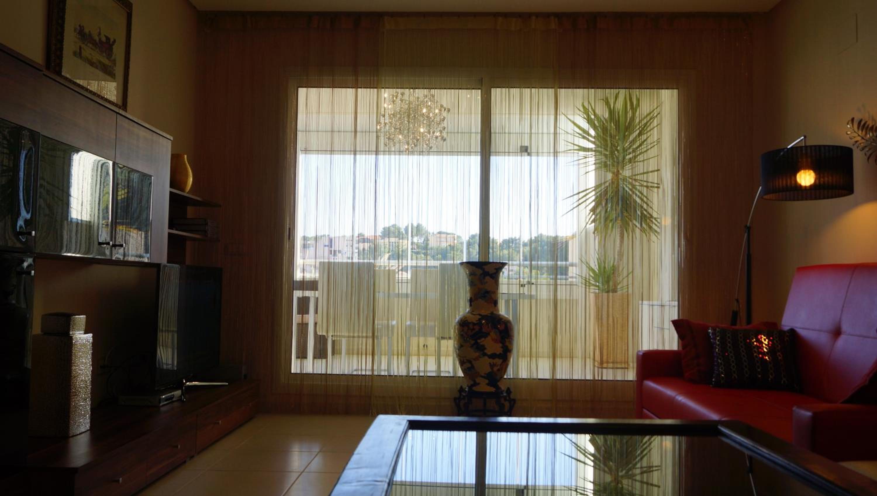 Apartamento de una habitación con vista al mar